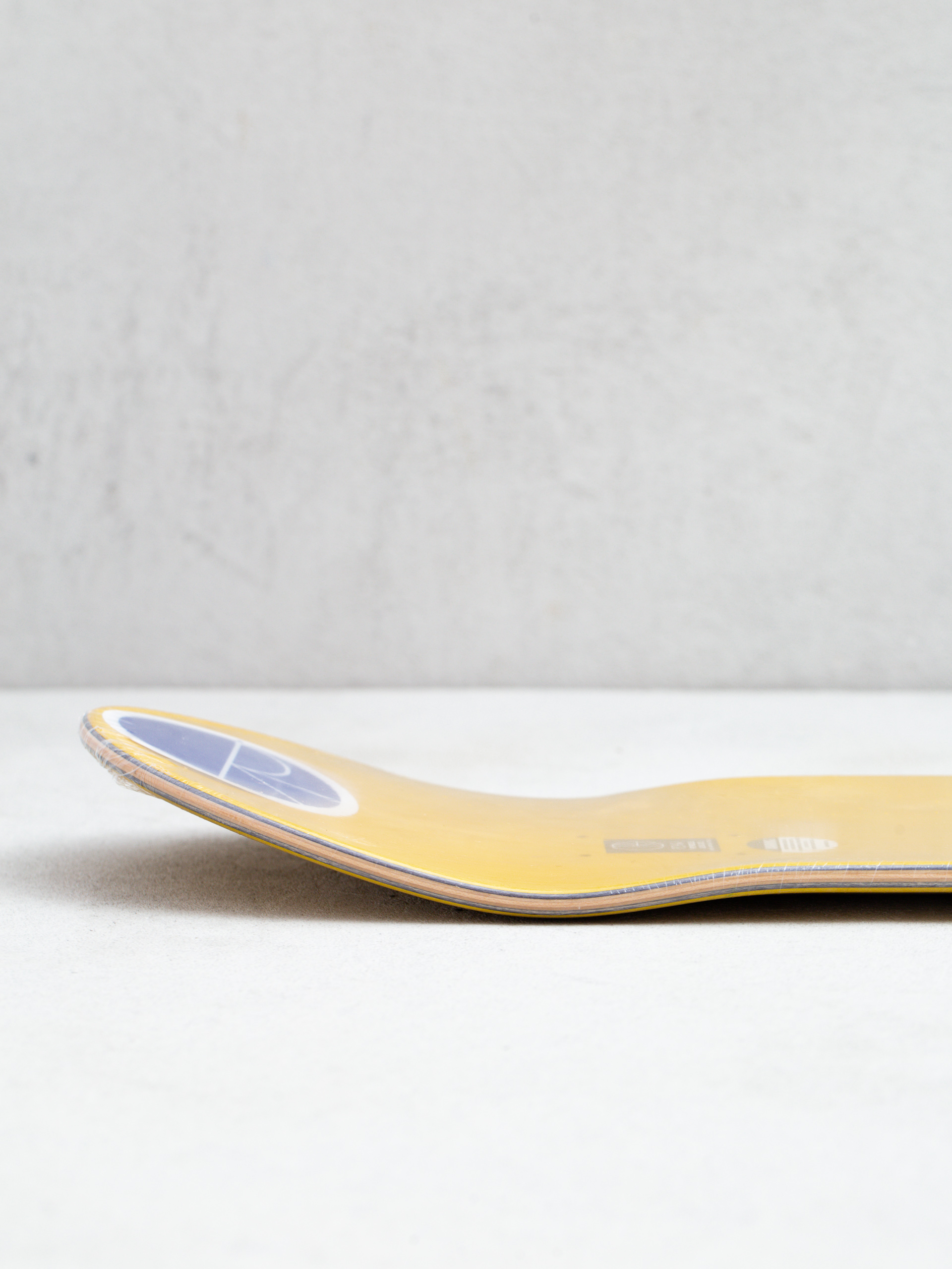 Polar Skate Aaron Herrington Cowboy Cop Gördeszka lap (yellow)