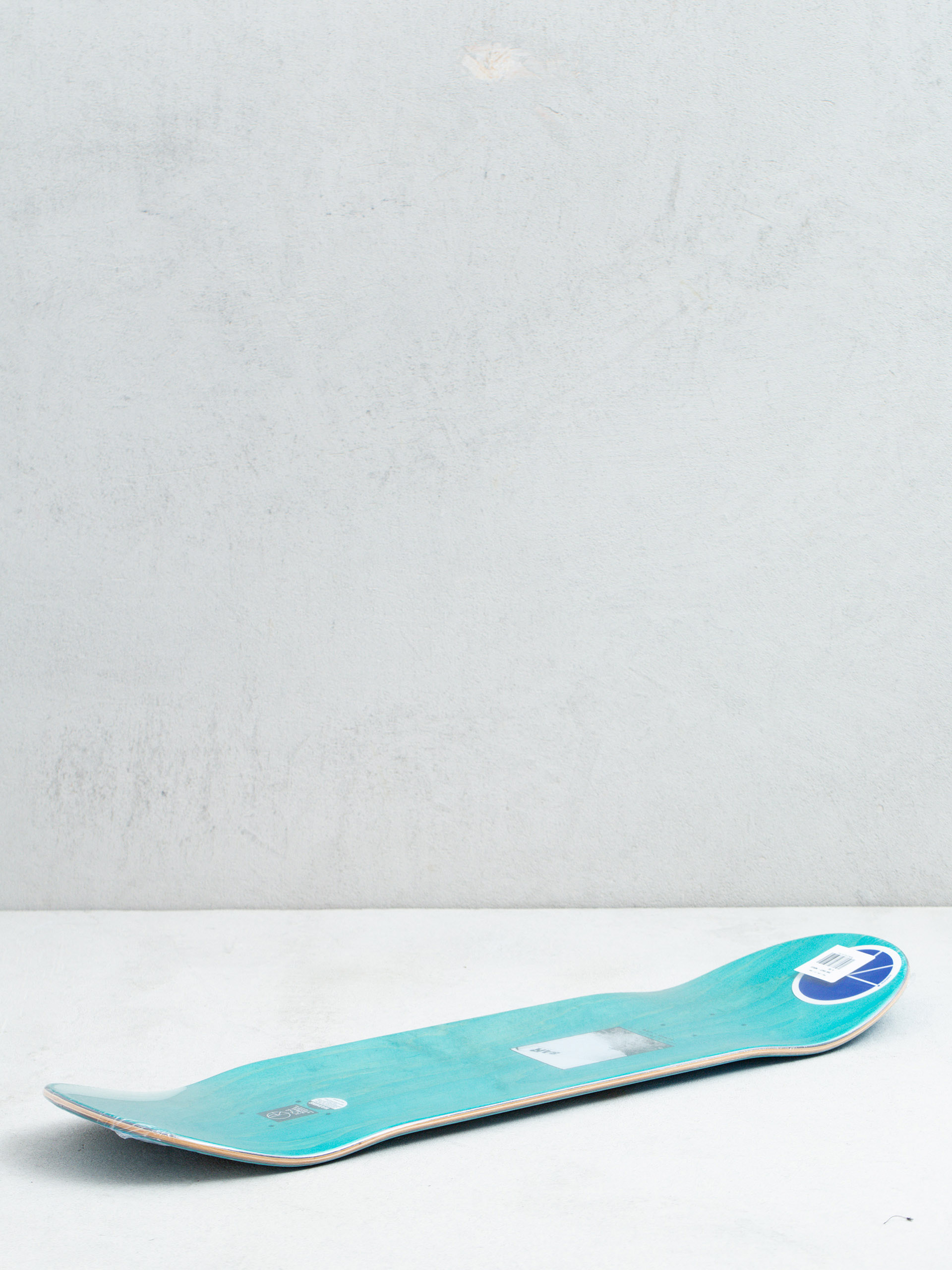 Polar Skate Dane Brady Worker Gördeszka lap (blue)