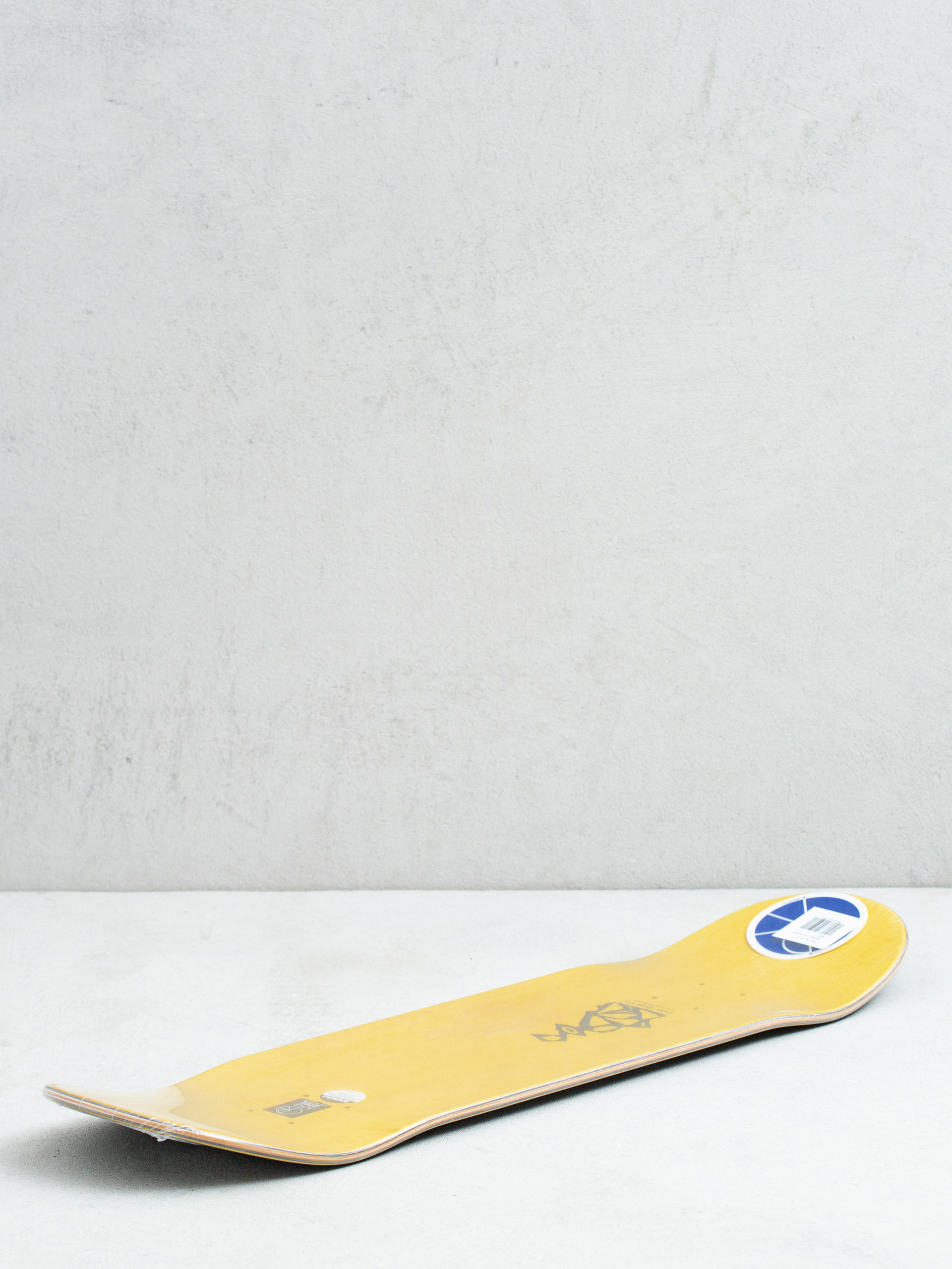 Polar Skate Oskar Rozenberg House of Eternal Return Gördeszka lap (black)