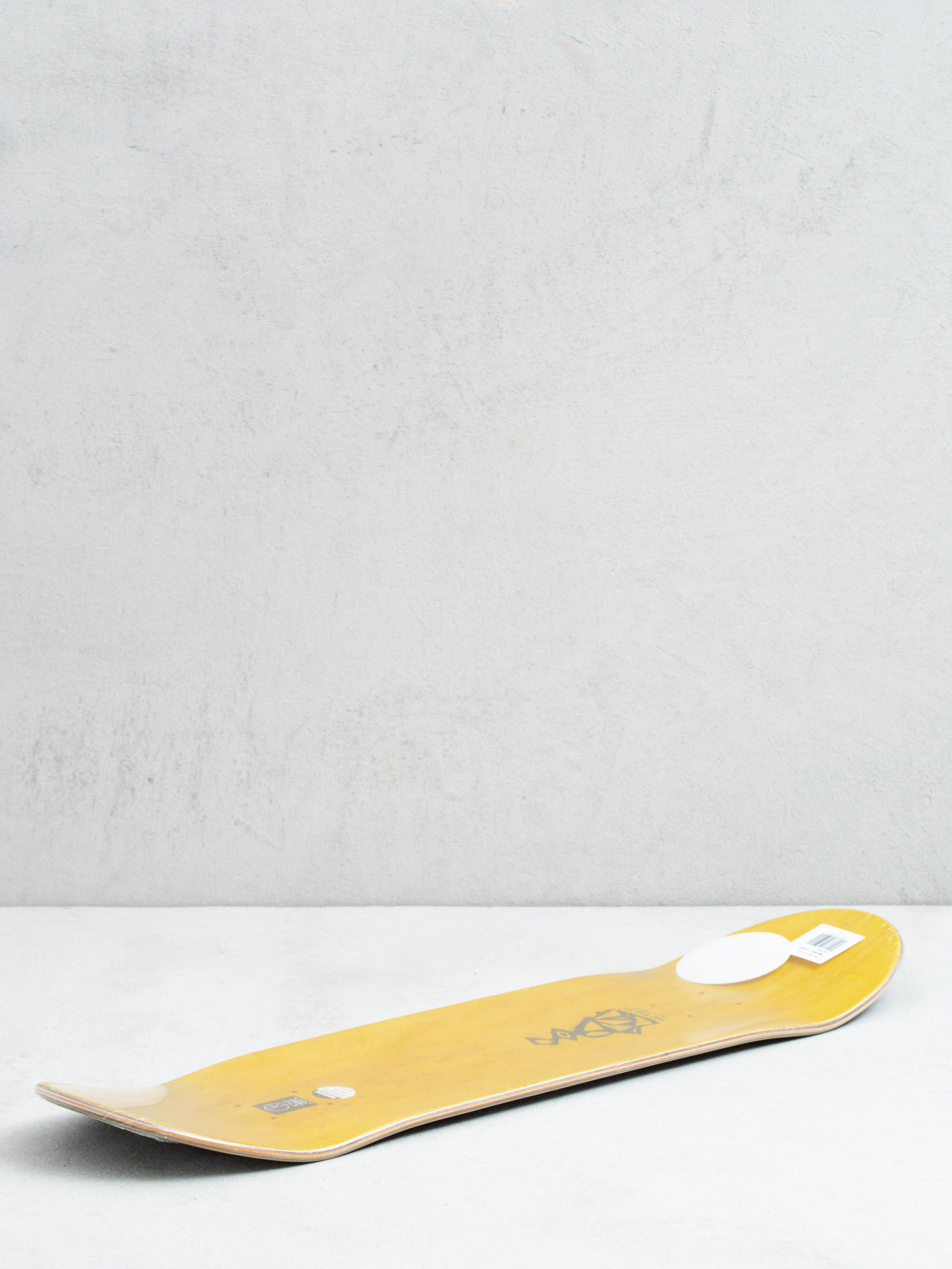 Polar Skate Roman Gonzalez San Gabriels Gördeszka lap (black)