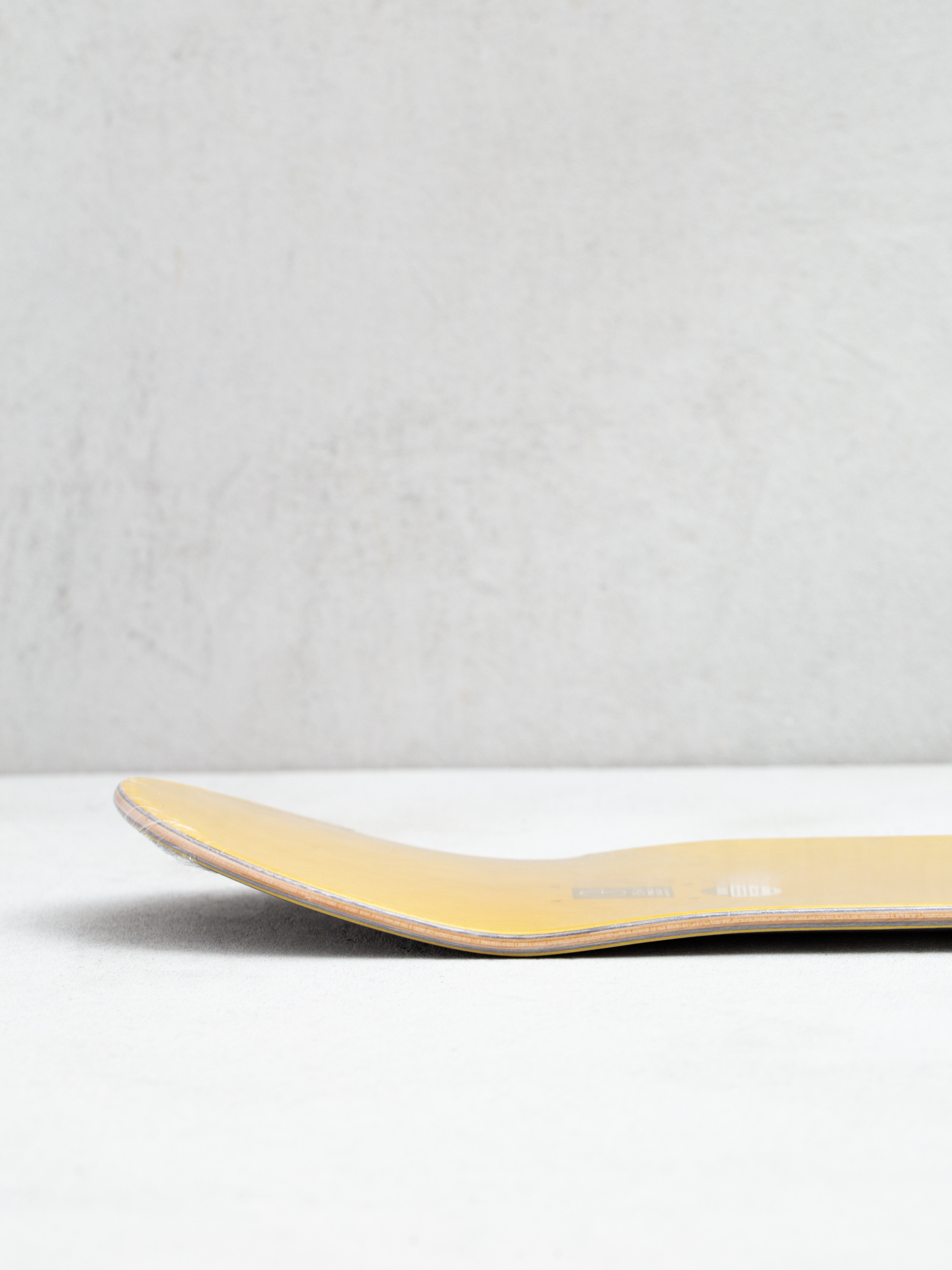 Polar Skate Roman Gonzalez San Gabriels Gördeszka lap (black)