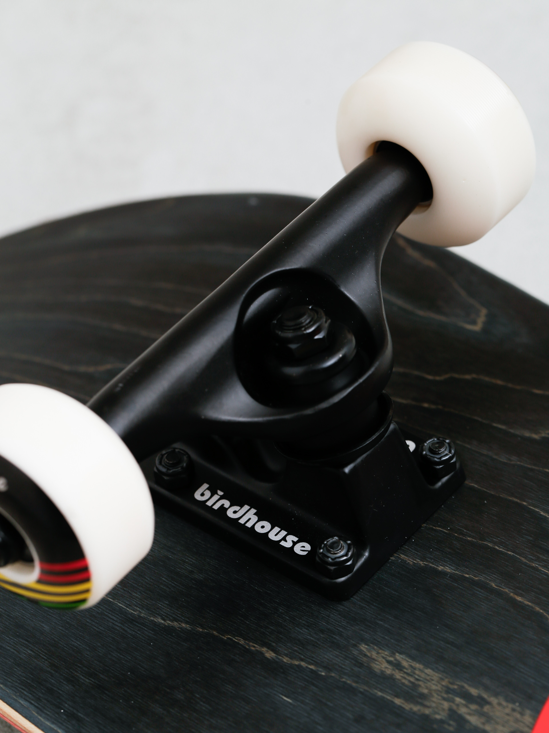 Birdhouse Sunset Komplett gördeszka (rasta)