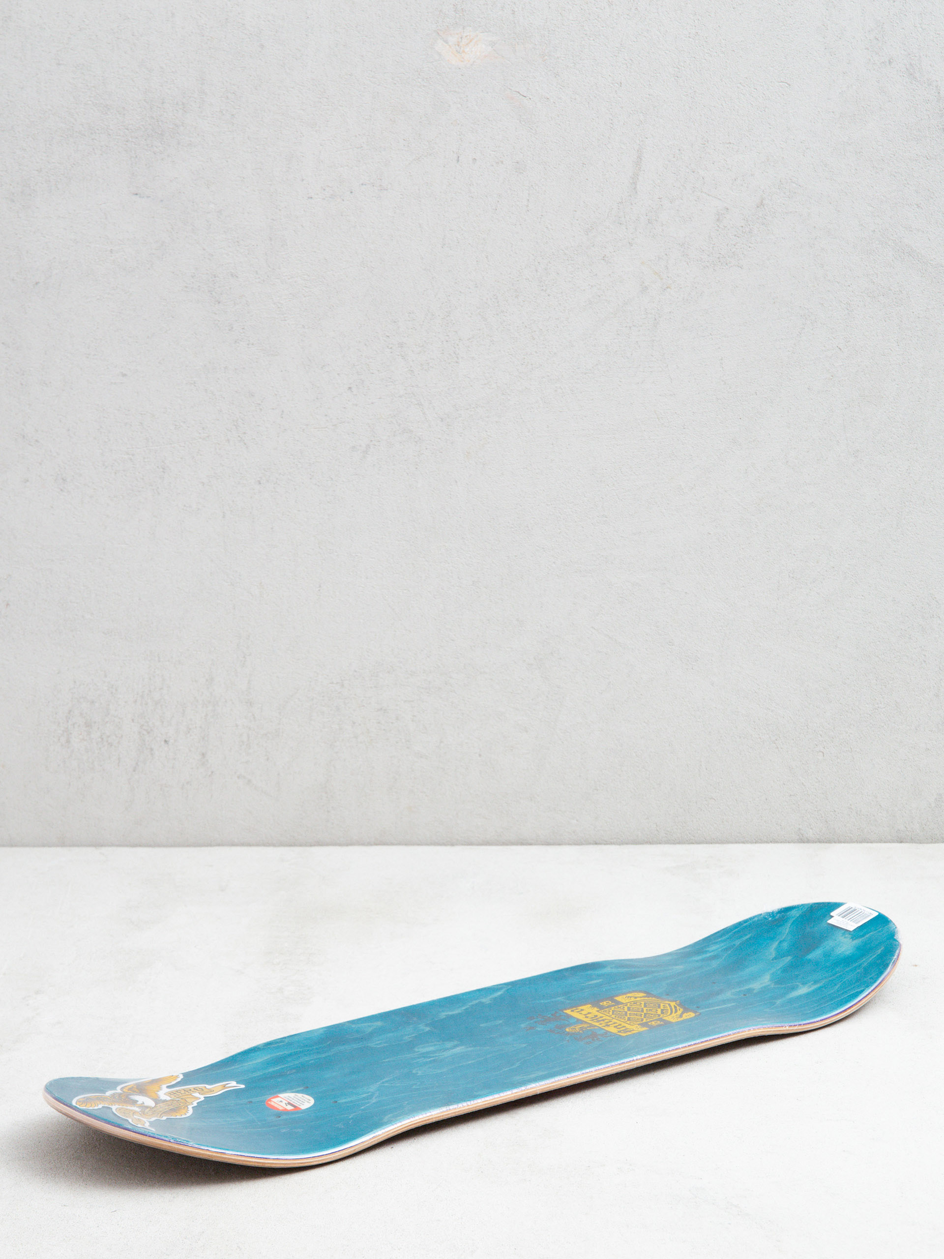 Antihero Doobie Coat Of Arms Gördeszka lap (brown)