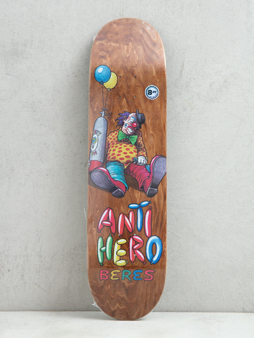 Antihero Raney Bozos Gördeszka lap (brown)