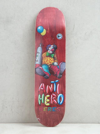 Antihero Raney Bozos Gördeszka lap (burgundy)