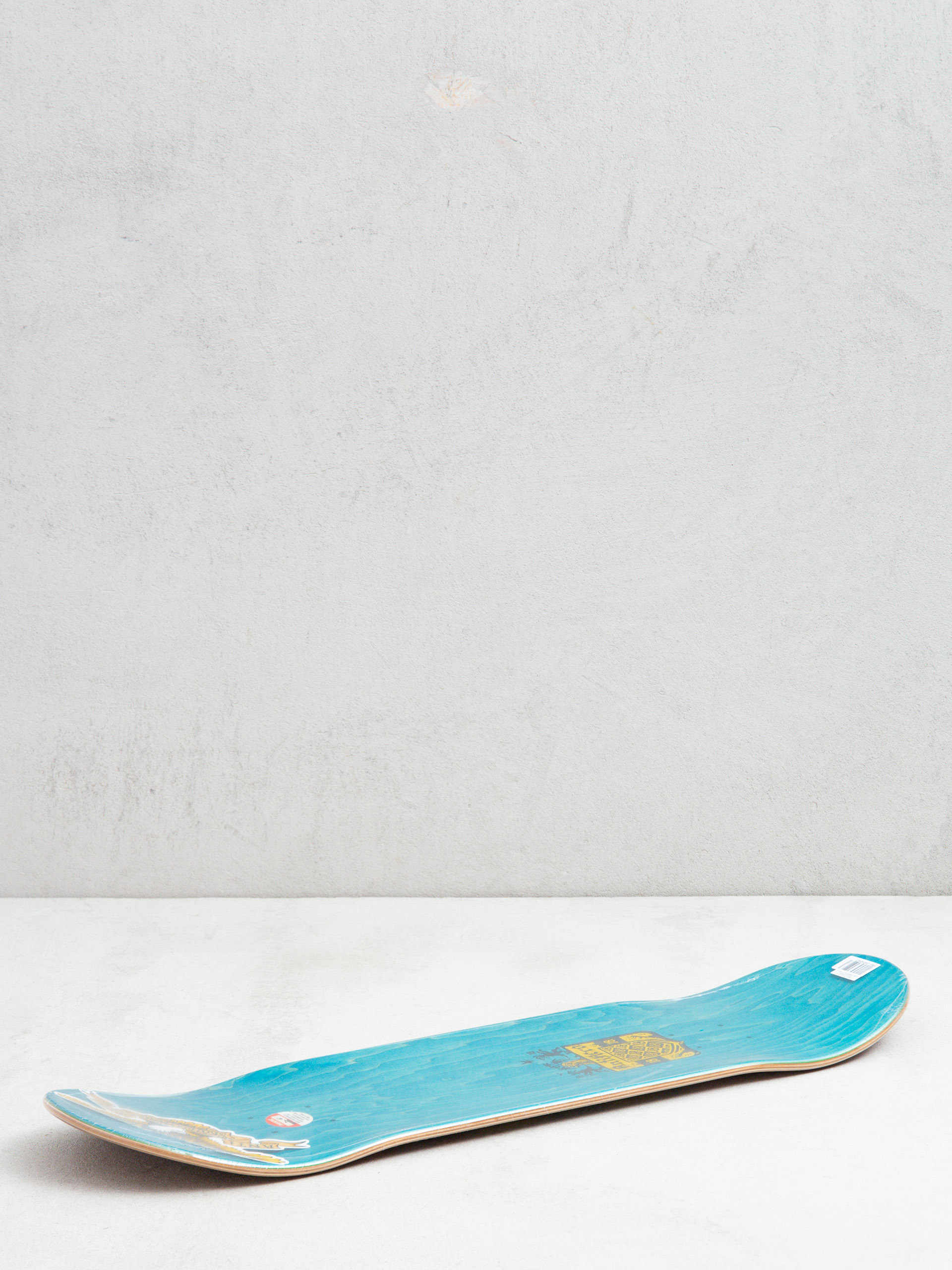 Antihero Pfanner Coat Of Arms Gördeszka lap (brown)