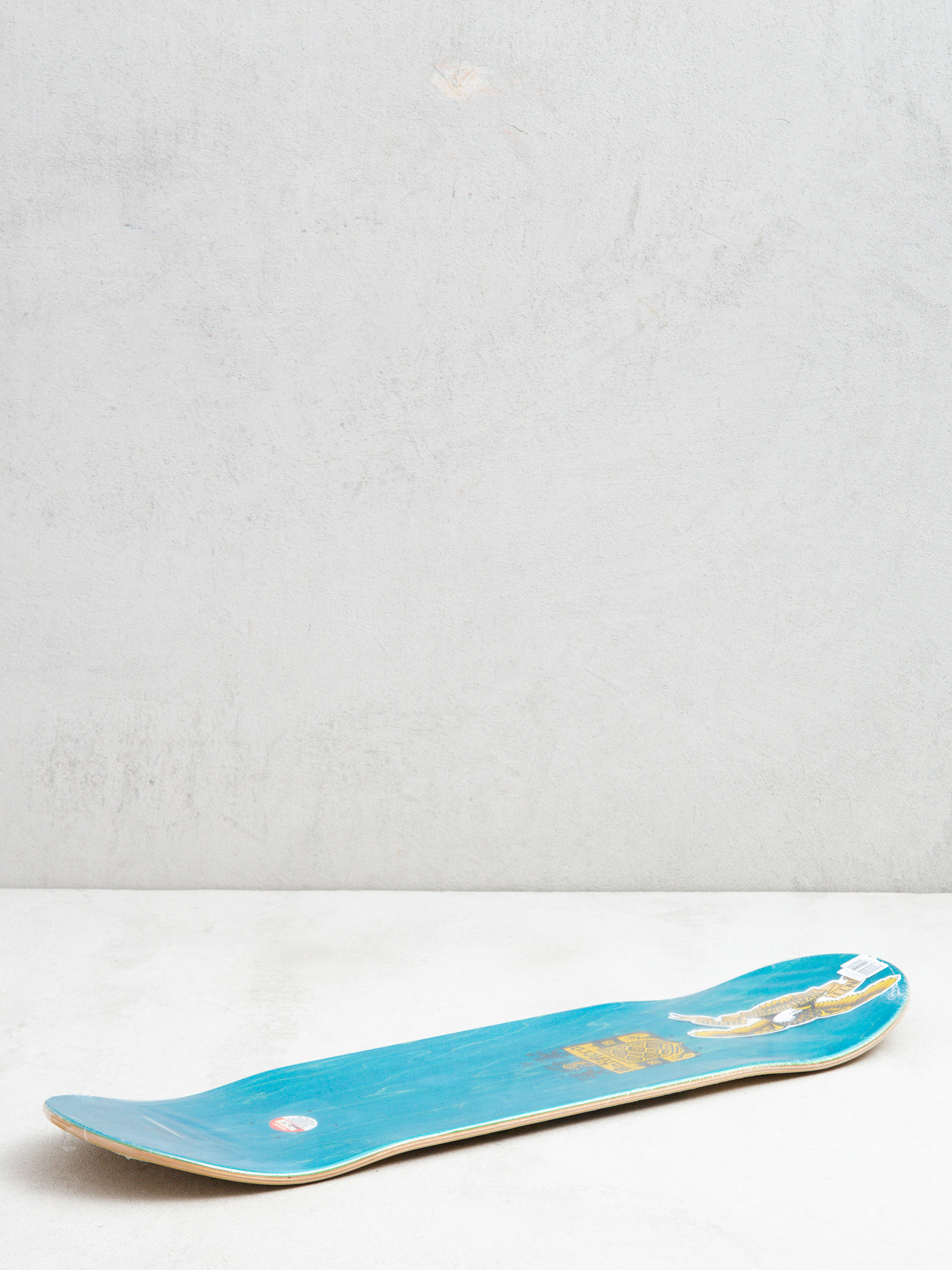 Antihero Pfanner Coat Of Arms Gördeszka lap (yellow)