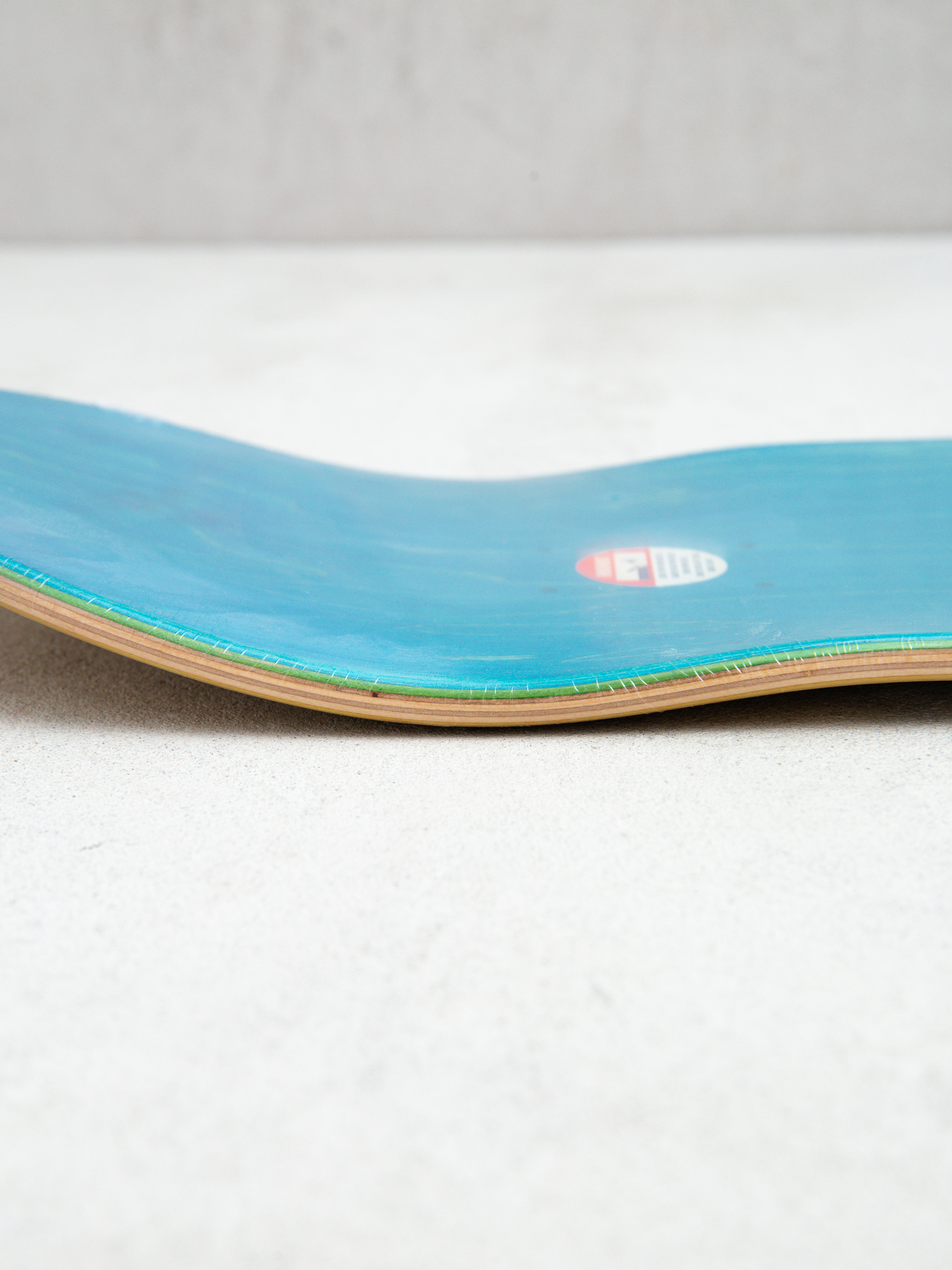 Antihero Pfanner Coat Of Arms Gördeszka lap (yellow)