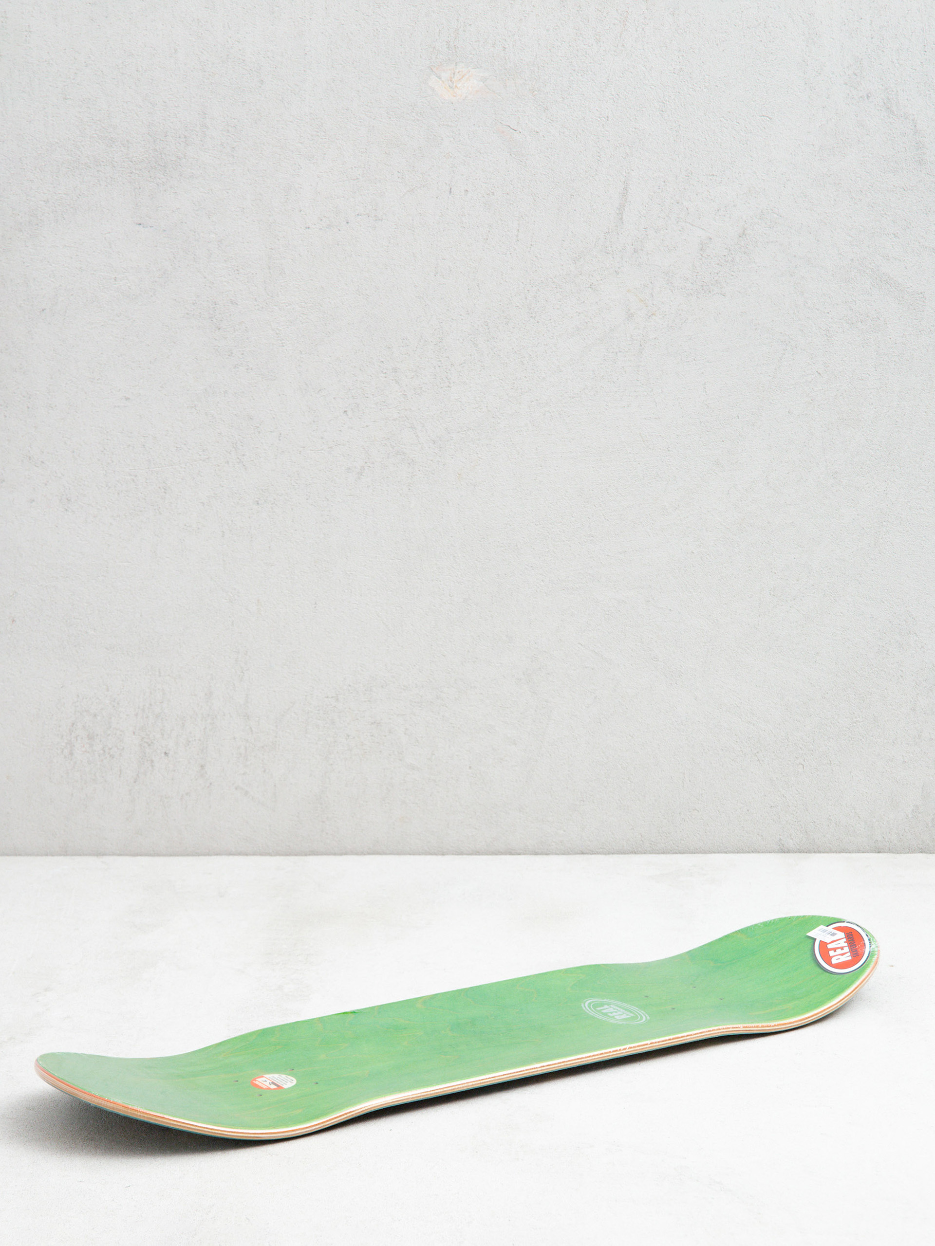 Real Praman Rampage Gördeszka lap (teal)