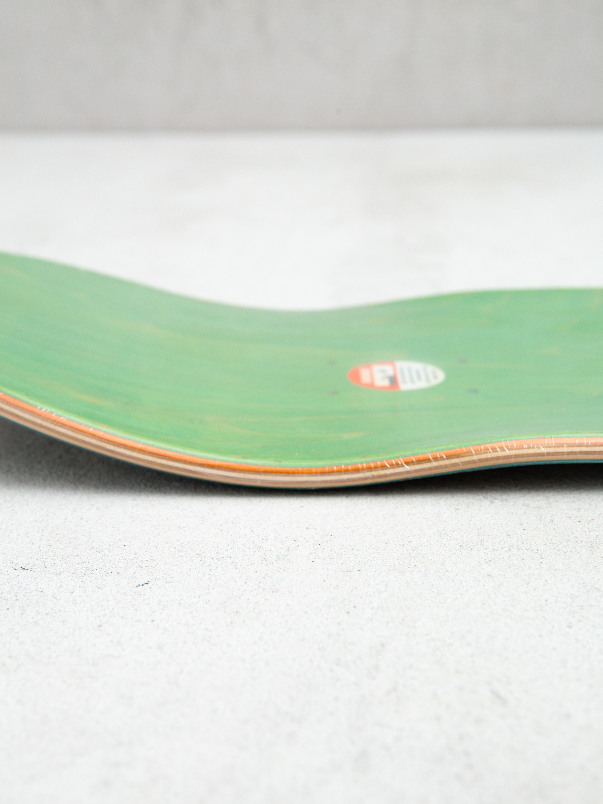 Real Praman Rampage Gördeszka lap (teal)