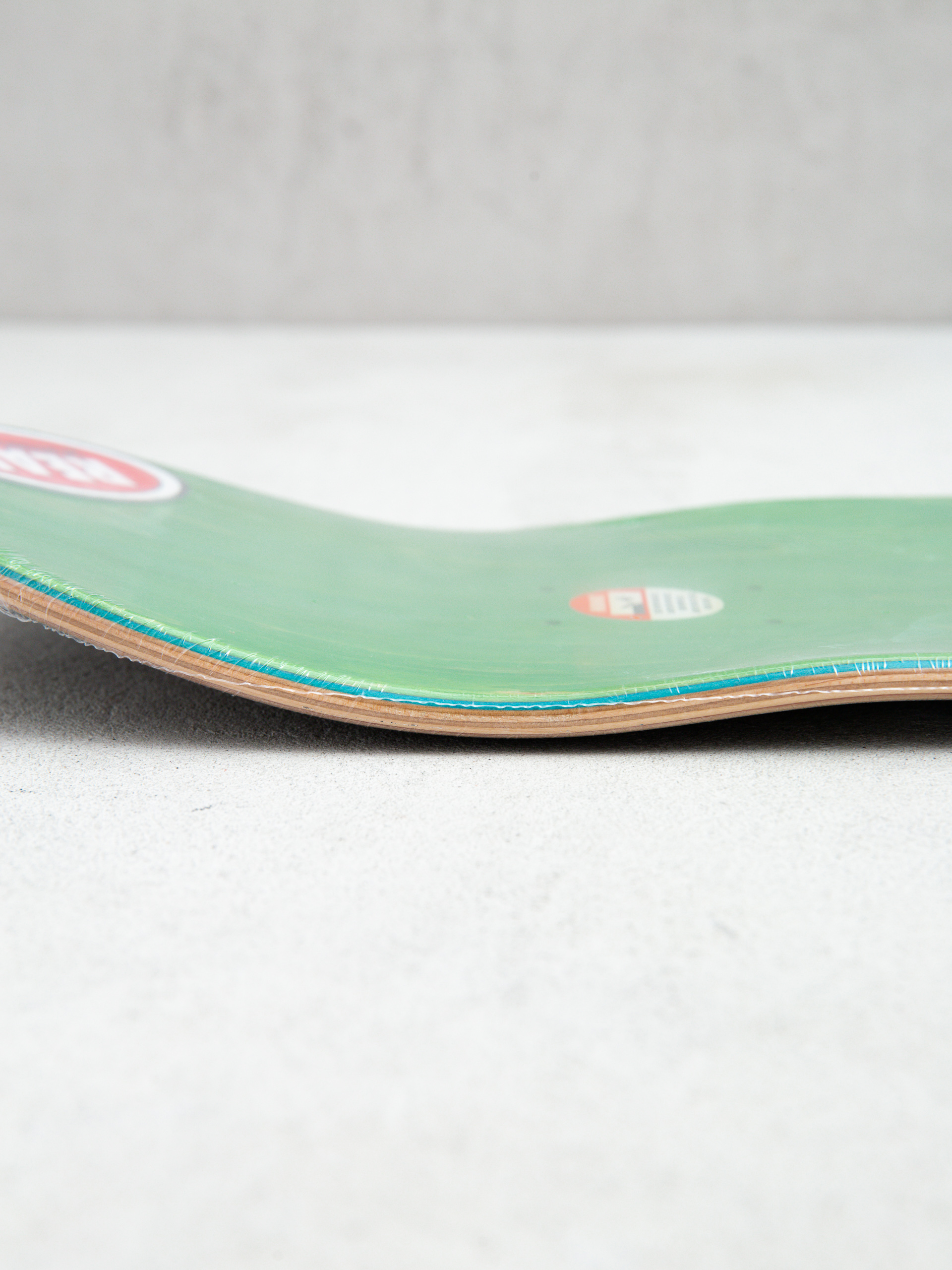 Real Zion Jupiter Gördeszka lap (black)