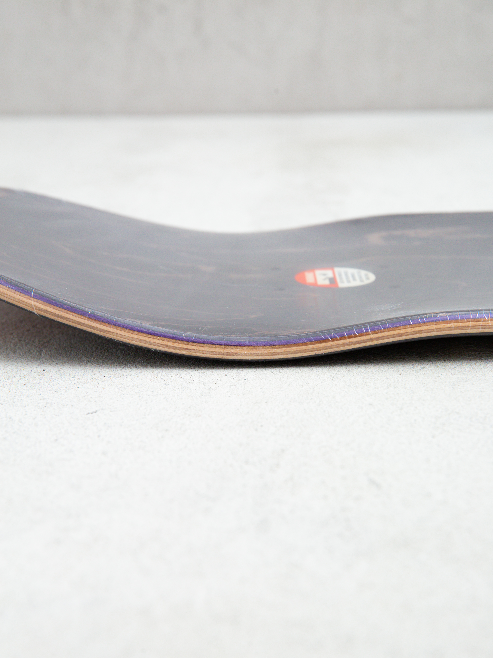 Antihero Cardiel Super Power Gördeszka lap (black)