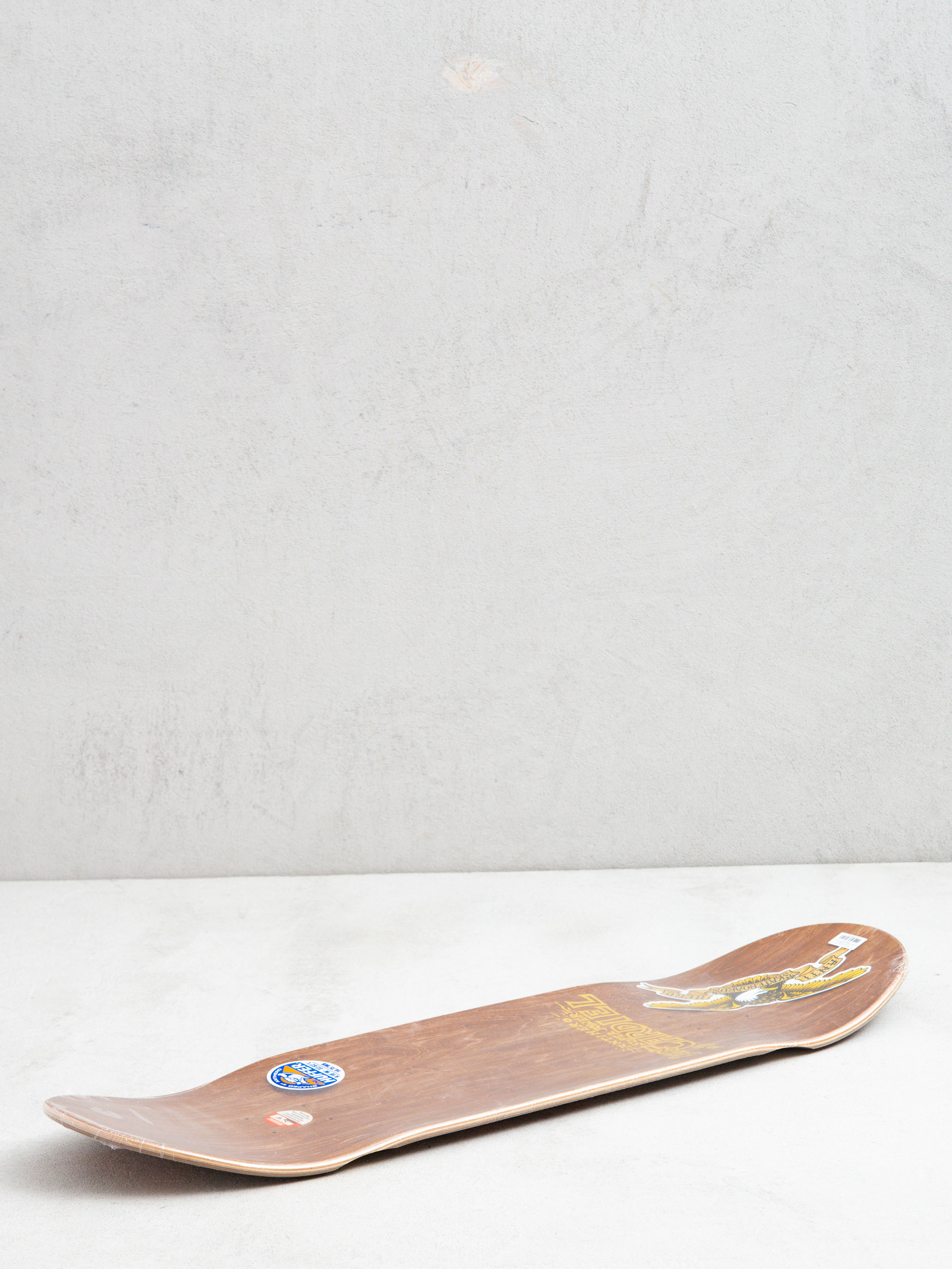 Antihero Cardiel Super Power WW Gördeszka lap (brown)