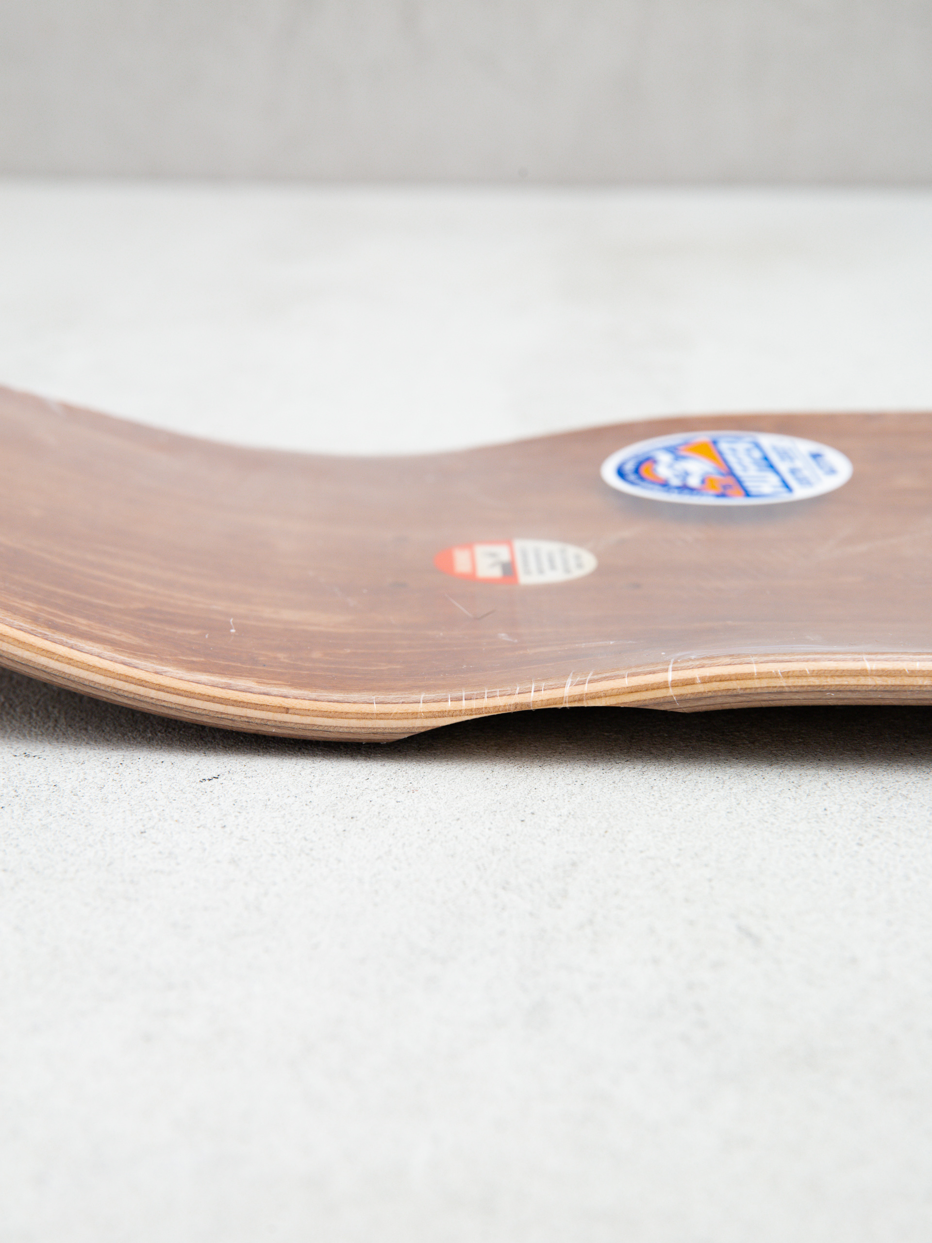 Antihero Cardiel Super Power WW Gördeszka lap (brown)