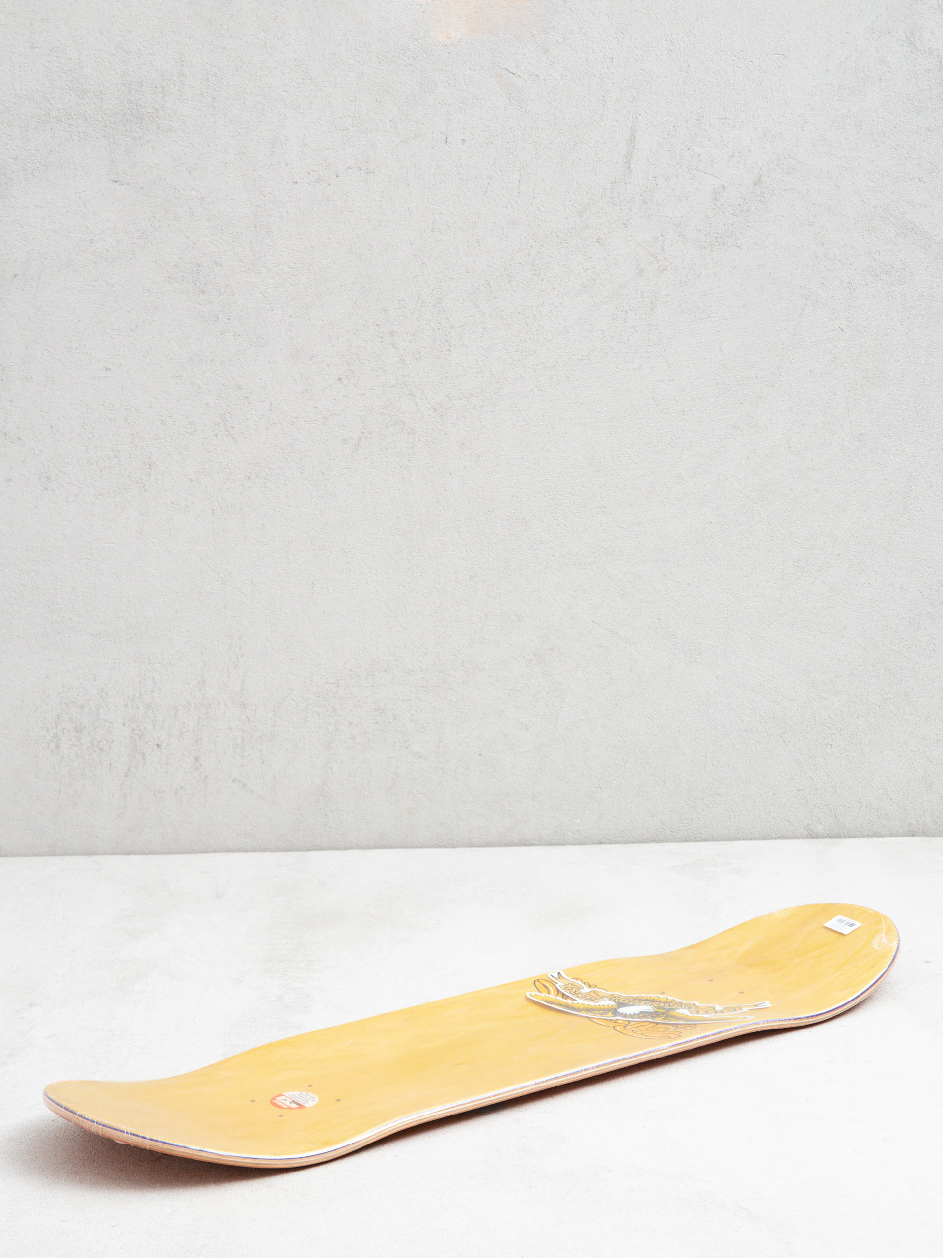 Antihero Kanfoush Bozos Gördeszka lap (orange)