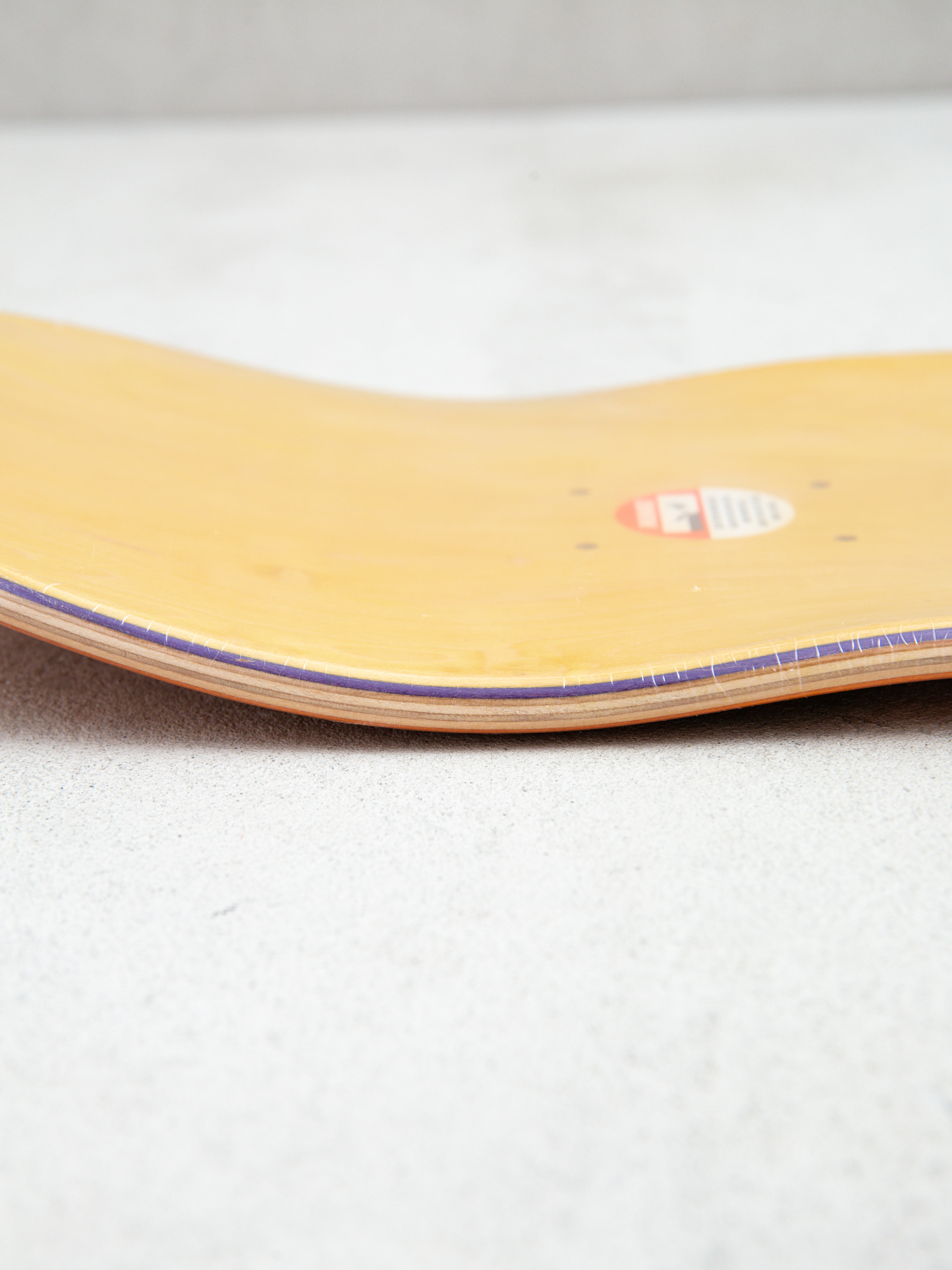 Antihero Kanfoush Bozos Gördeszka lap (orange)