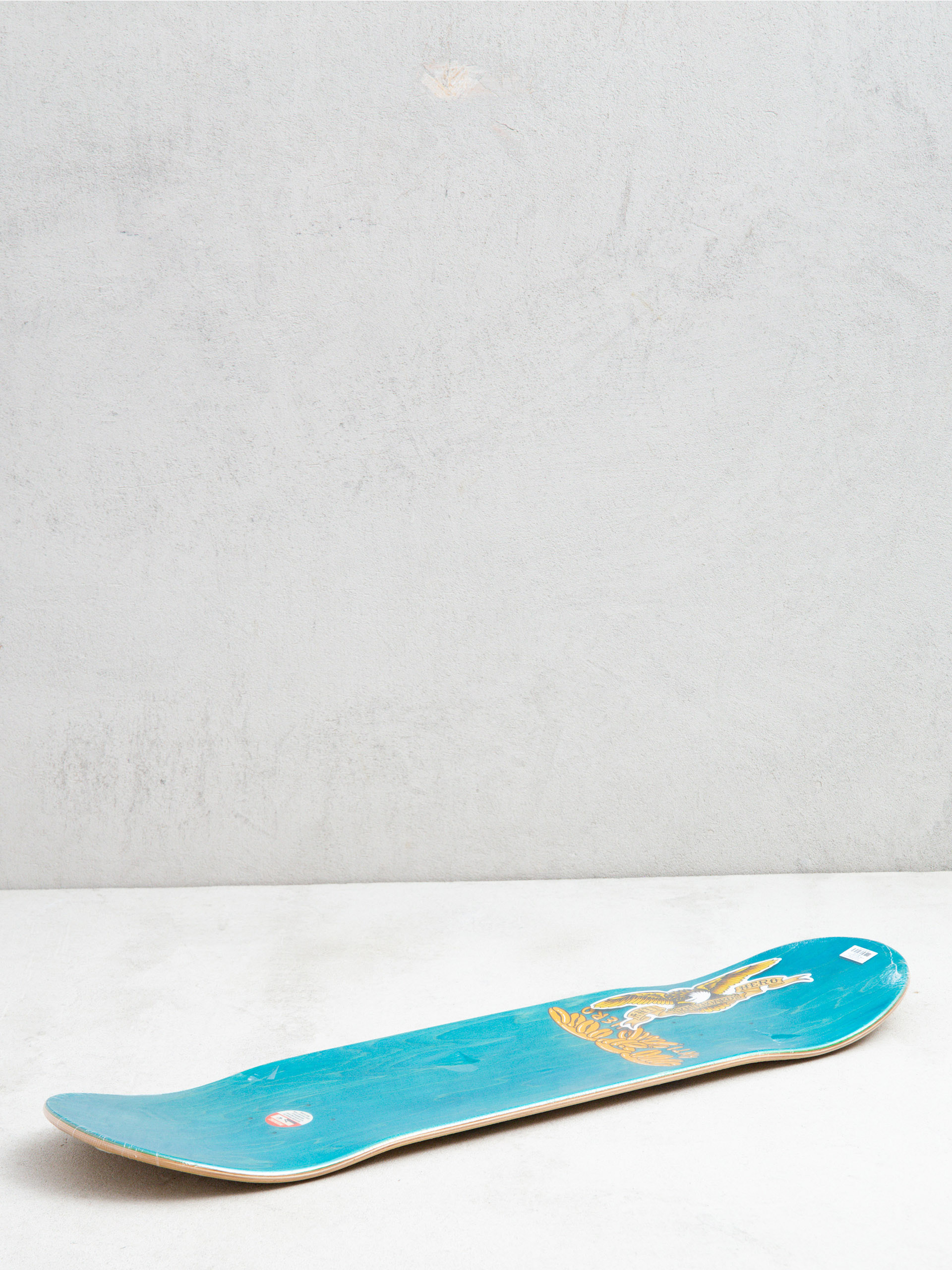 Antihero Trujilo Bozos Gördeszka lap (yellow)