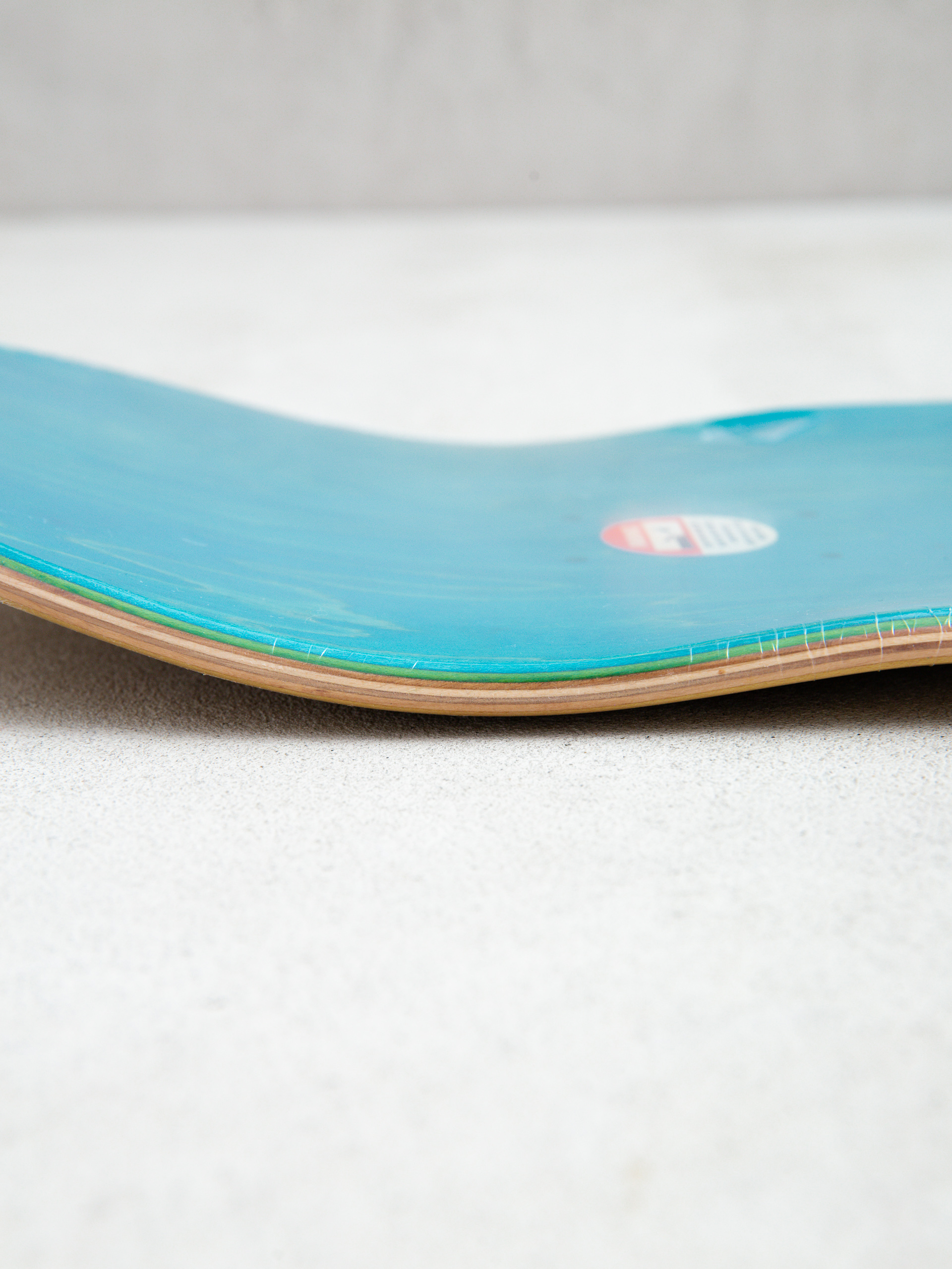 Antihero Trujilo Bozos Gördeszka lap (yellow)