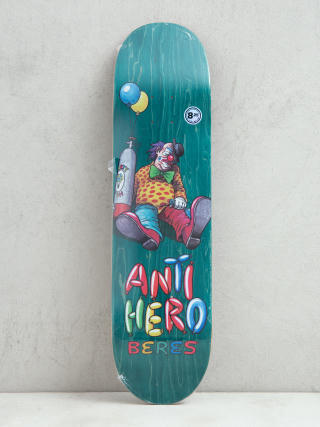 Antihero Raney Bozos Gördeszka lap (teal)