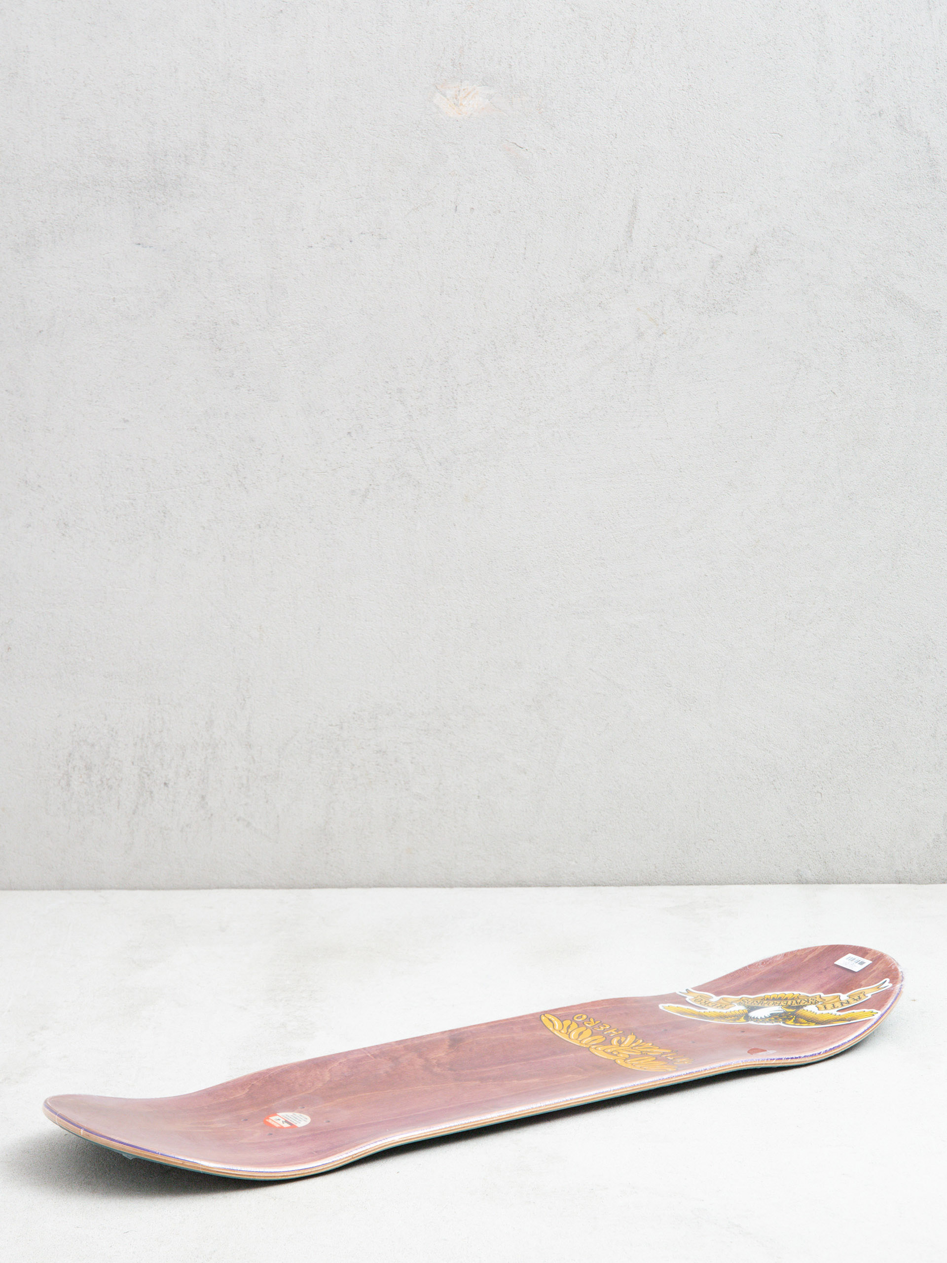 Antihero Raney Bozos Gördeszka lap (teal)