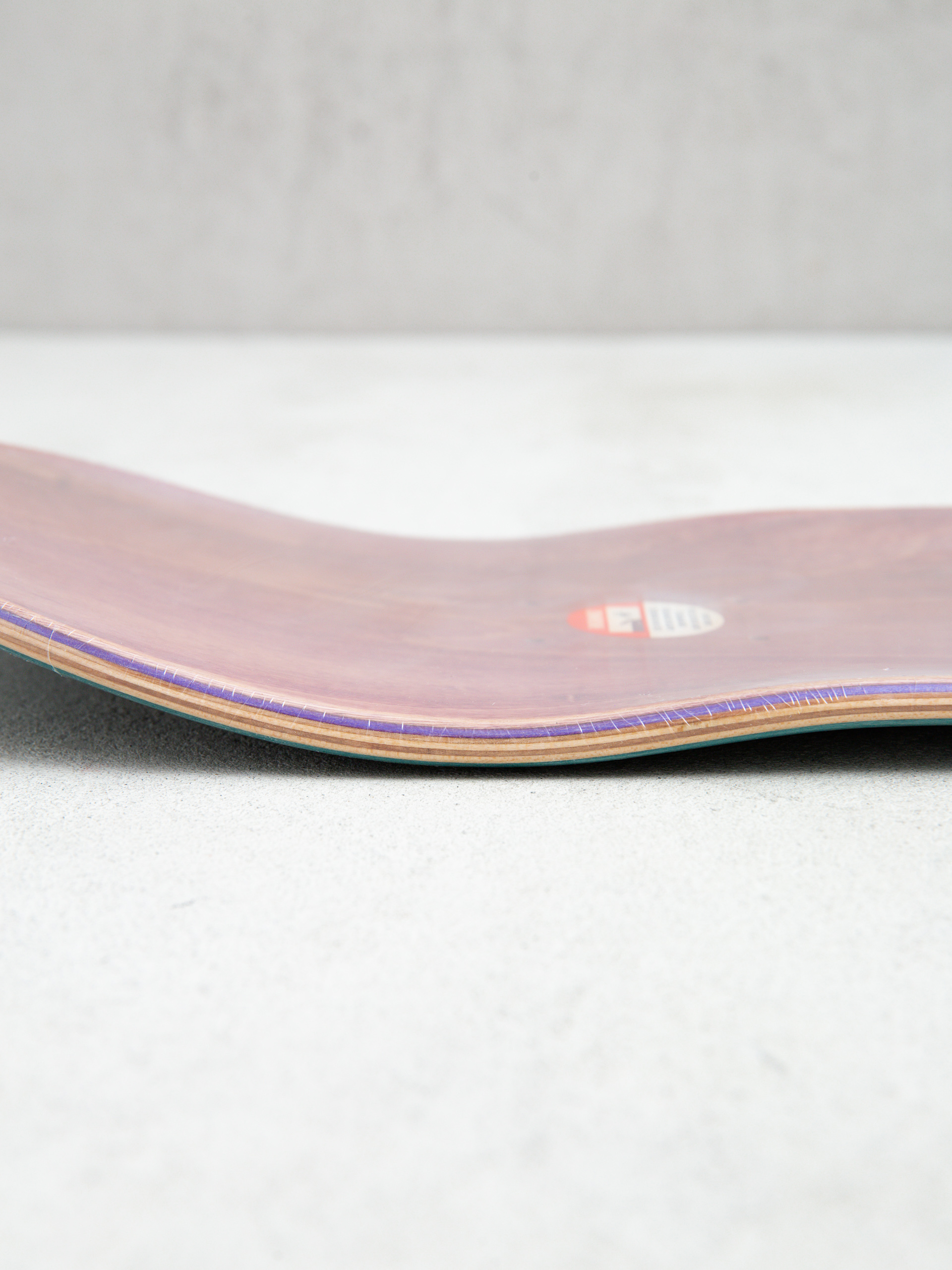 Antihero Raney Bozos Gördeszka lap (teal)