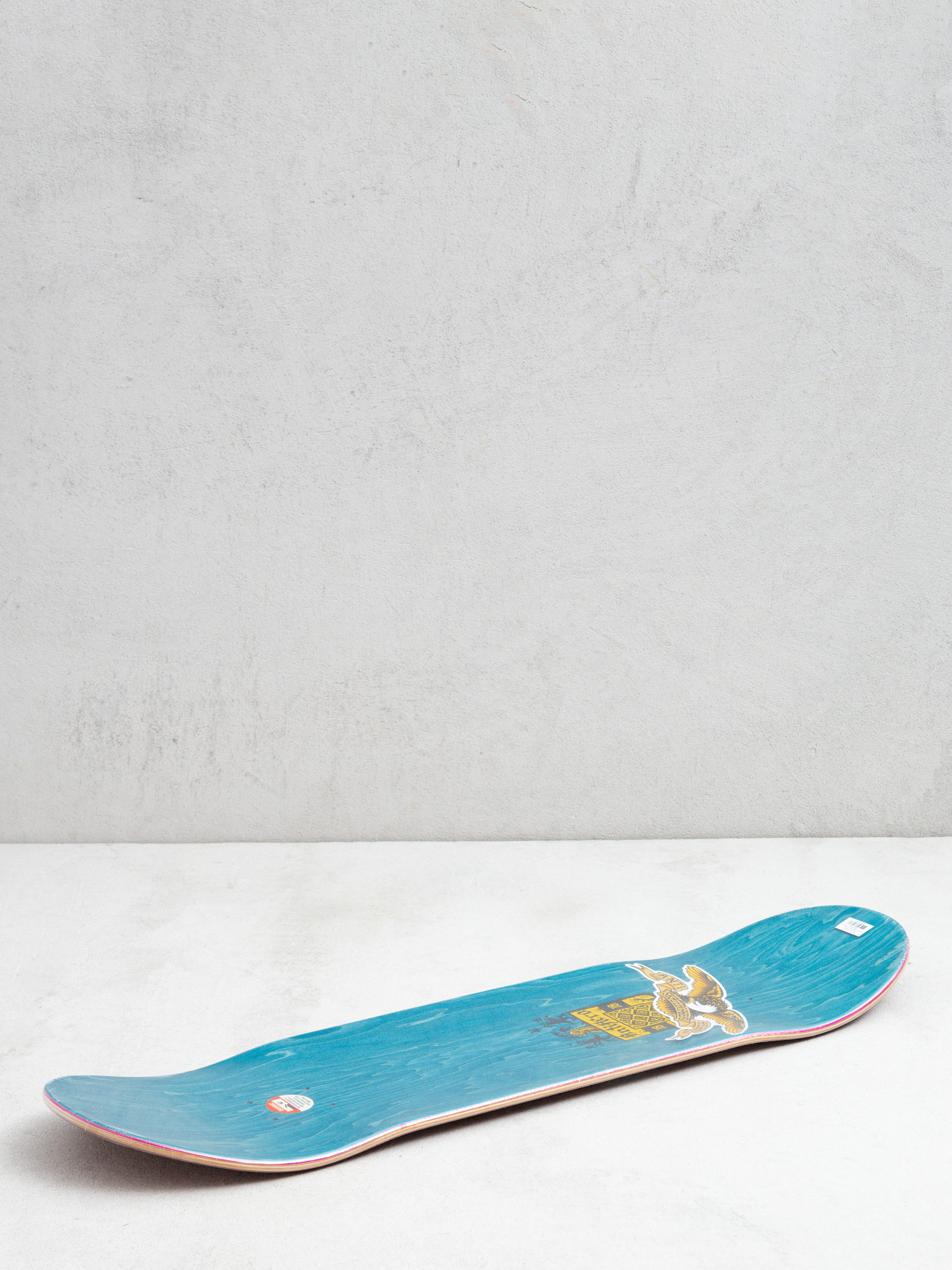 Antihero Doobie Coat Of Arms Gördeszka lap (burgundy)