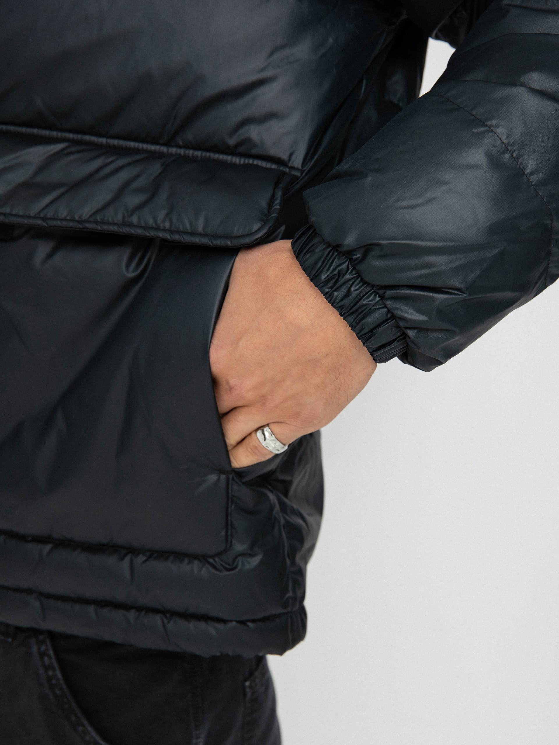 Converse Commercial Short Down Dzseki (converse black)