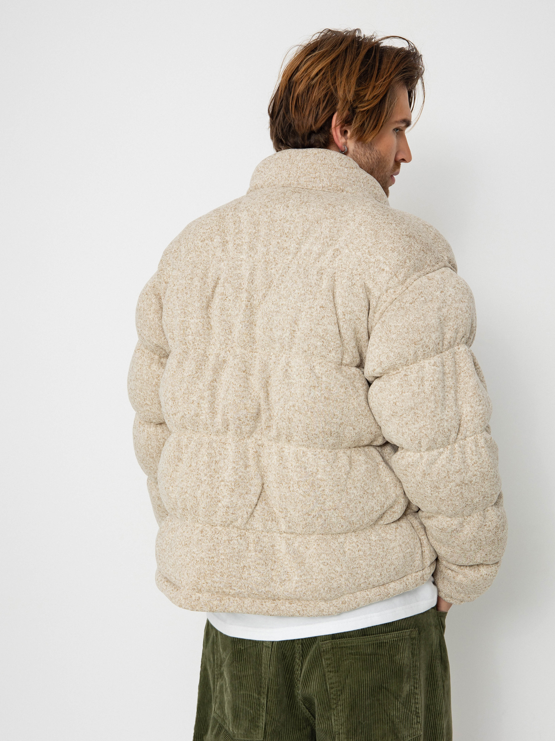 Dickies Baker Puffer Dzseki (whitecap gray)