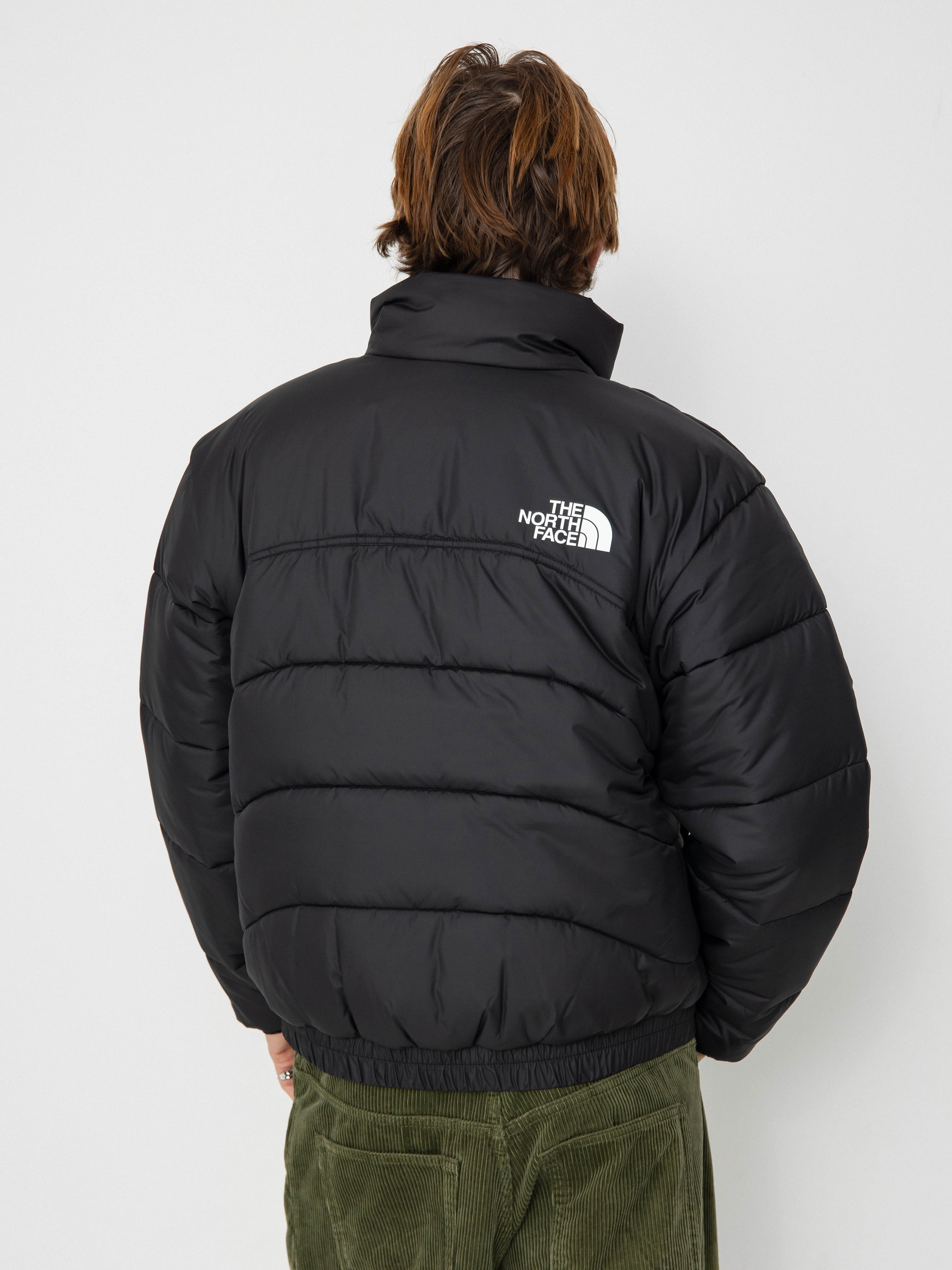 Dzseki The North Face Tnf Jacket 2000 (tnf black)