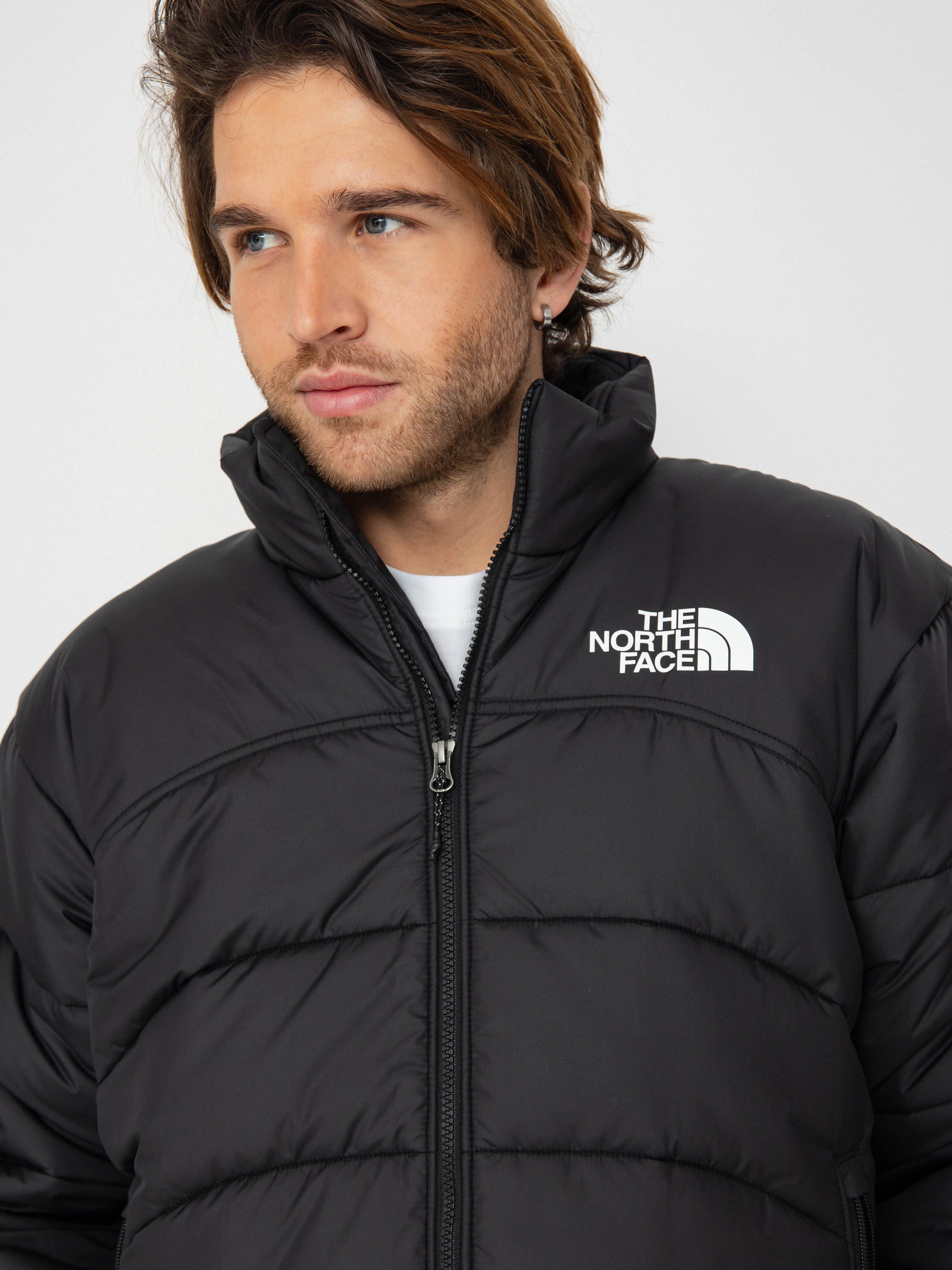 Dzseki The North Face Tnf Jacket 2000 (tnf black)