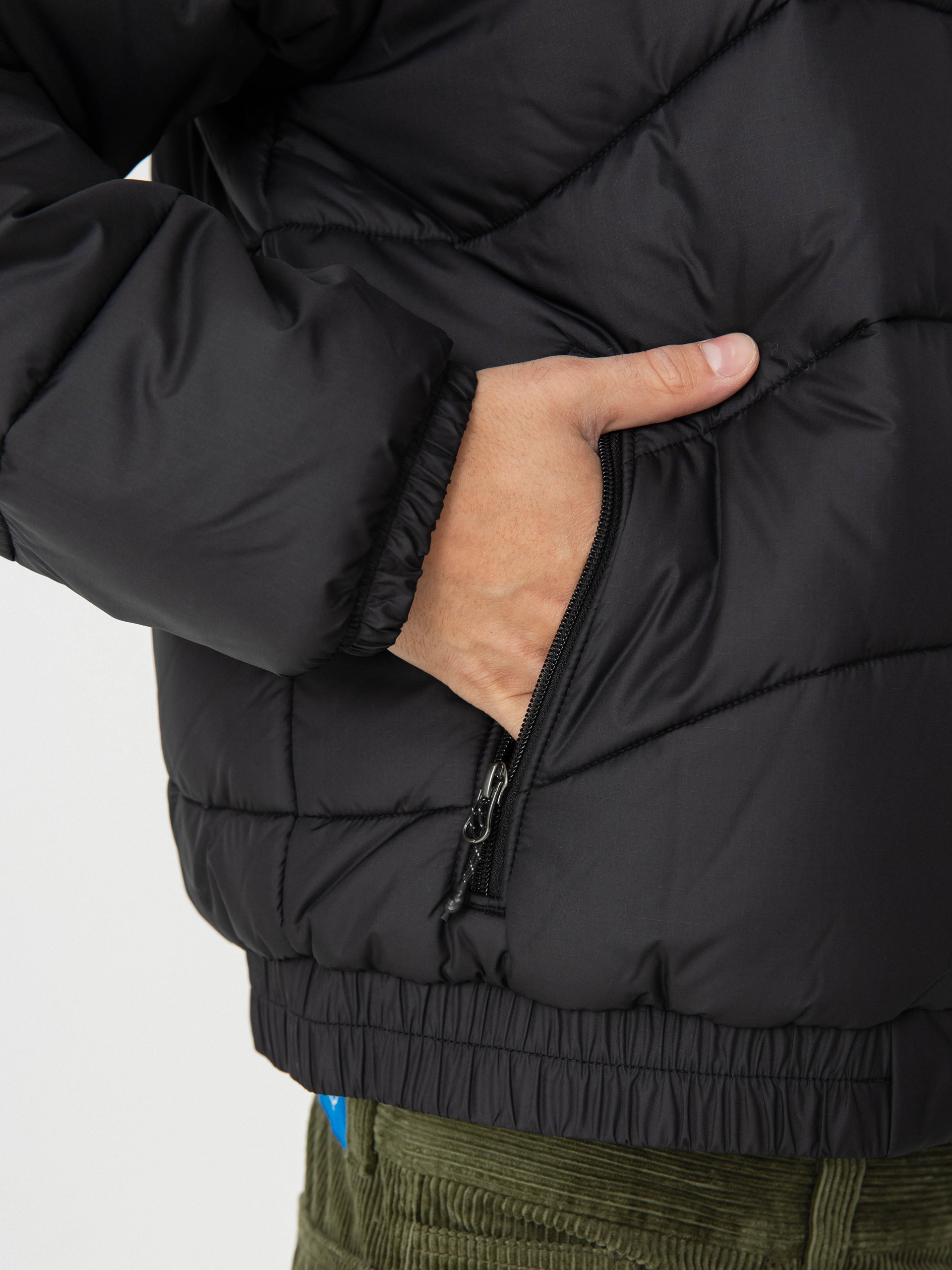 Dzseki The North Face Tnf Jacket 2000 (tnf black)
