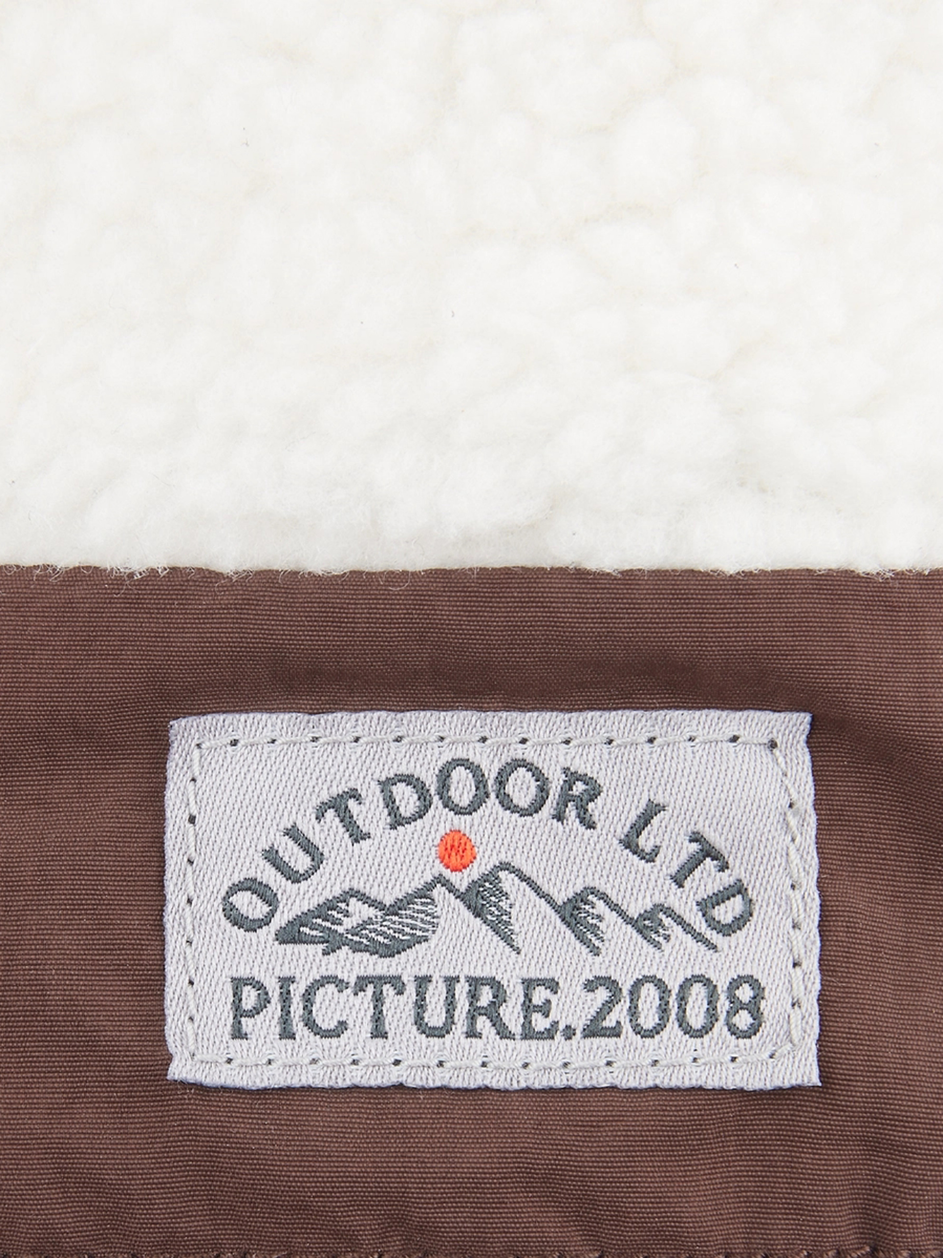 Kesztyű Picture Chaku Sherpa (chicory coffee)