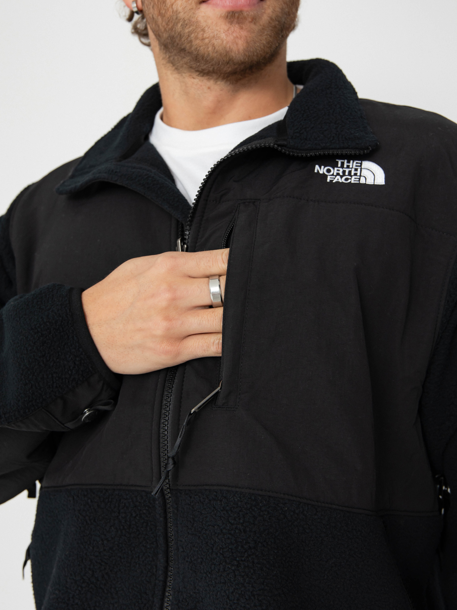 Dzseki The North Face Retro Denali (tnf black)