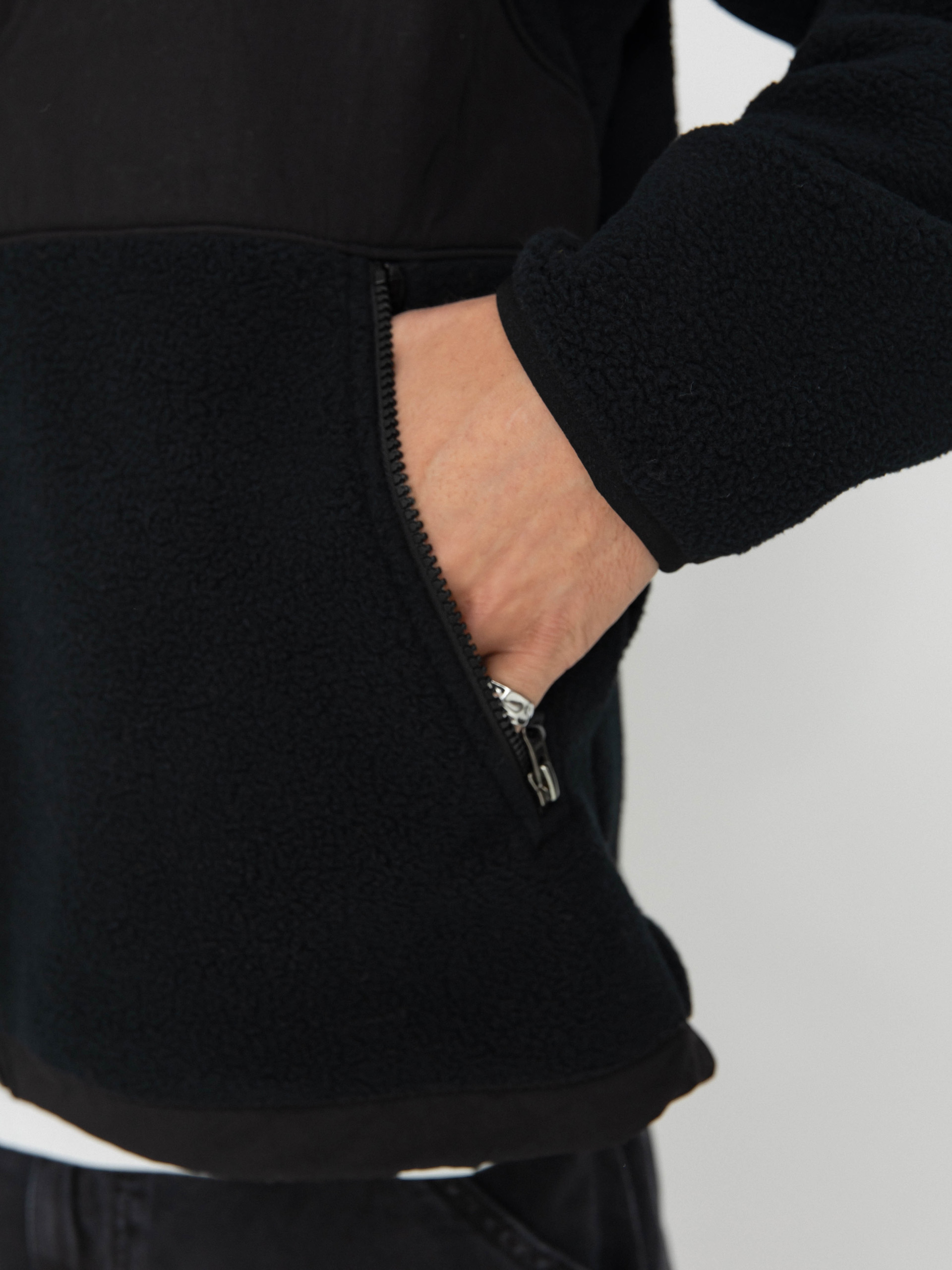 Dzseki The North Face Retro Denali (tnf black)