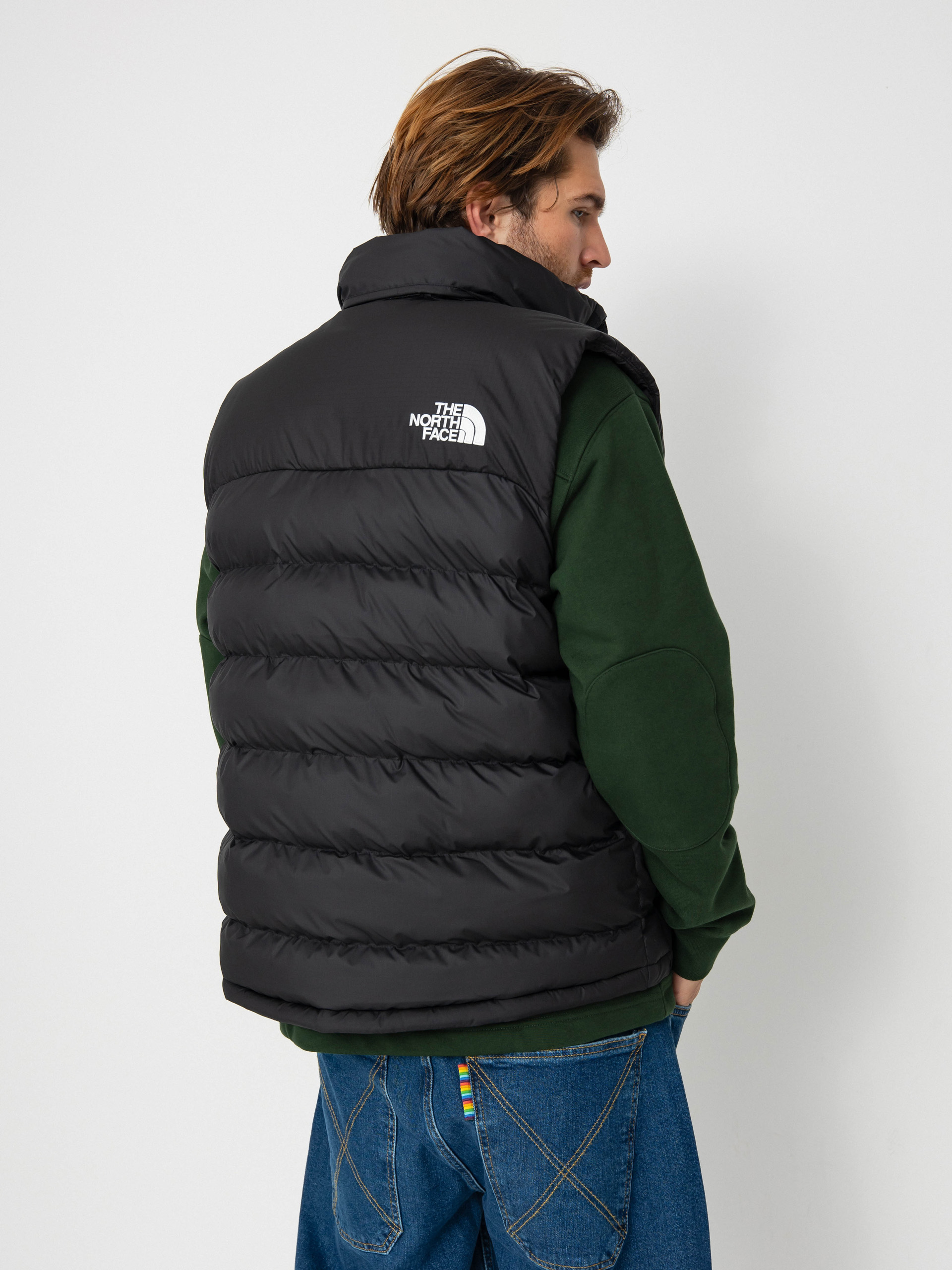 Mellény The North Face Limbara Insulated Vest (tnf black)