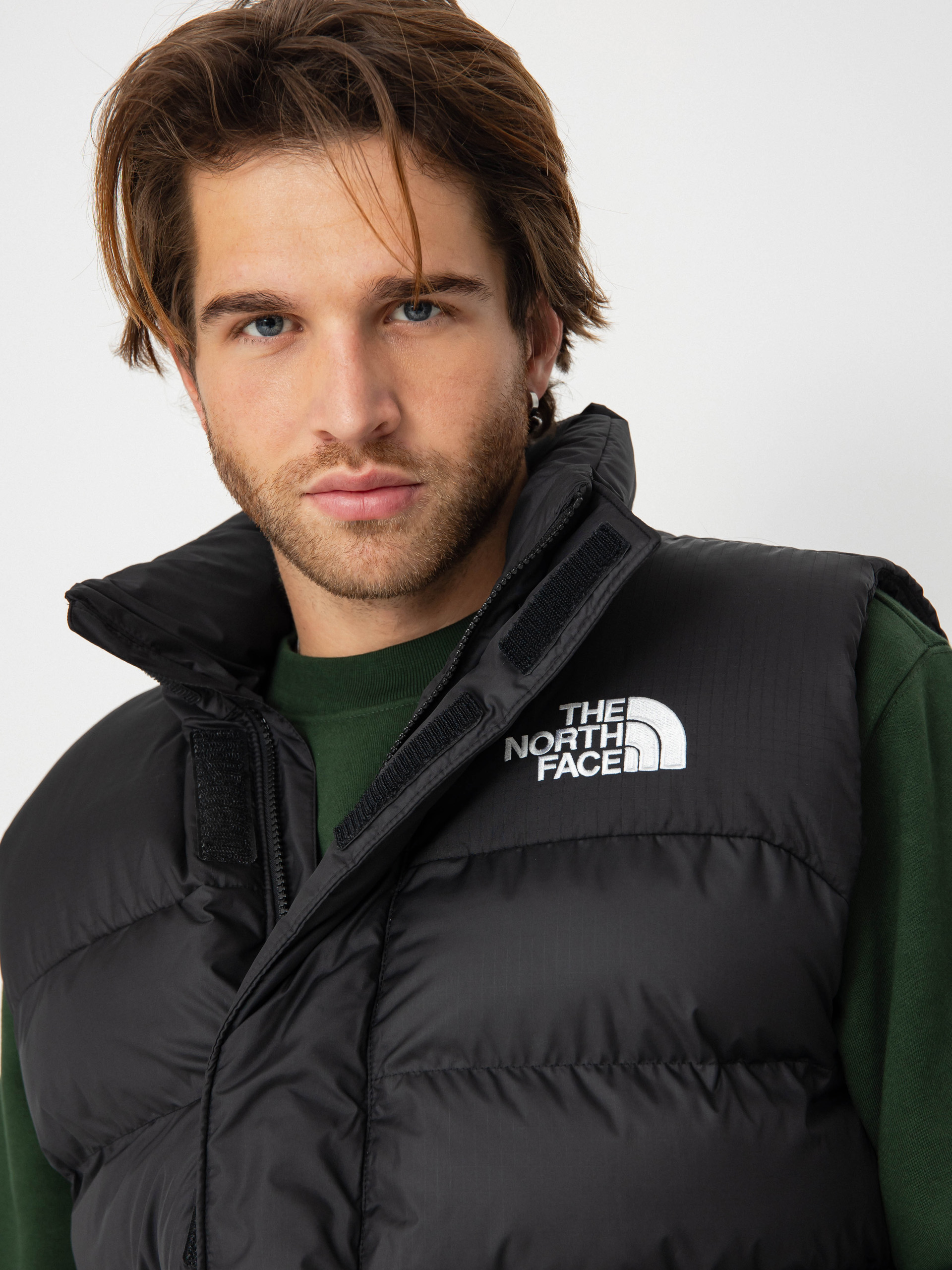 Mellény The North Face Limbara Insulated Vest (tnf black)