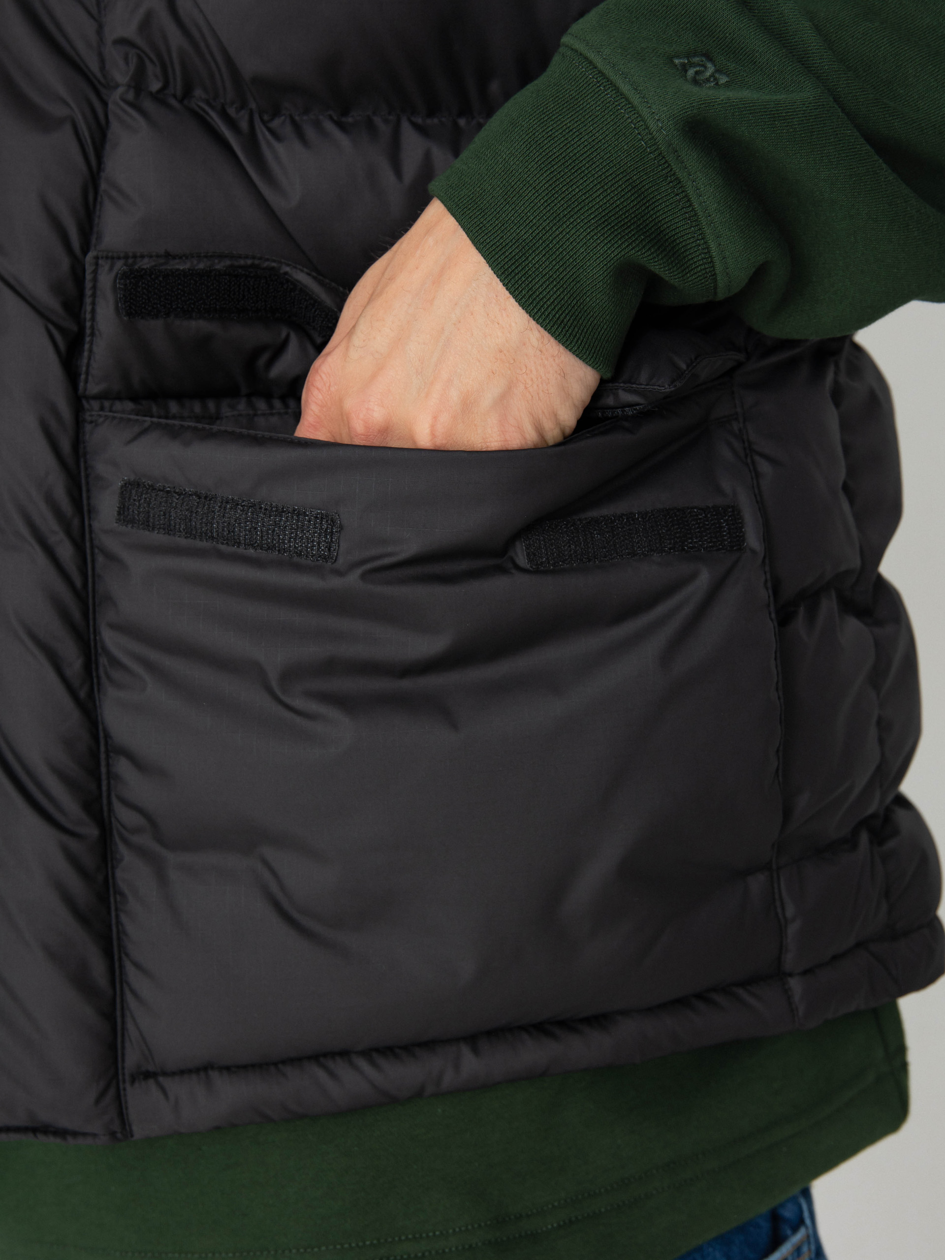 Mellény The North Face Limbara Insulated Vest (tnf black)