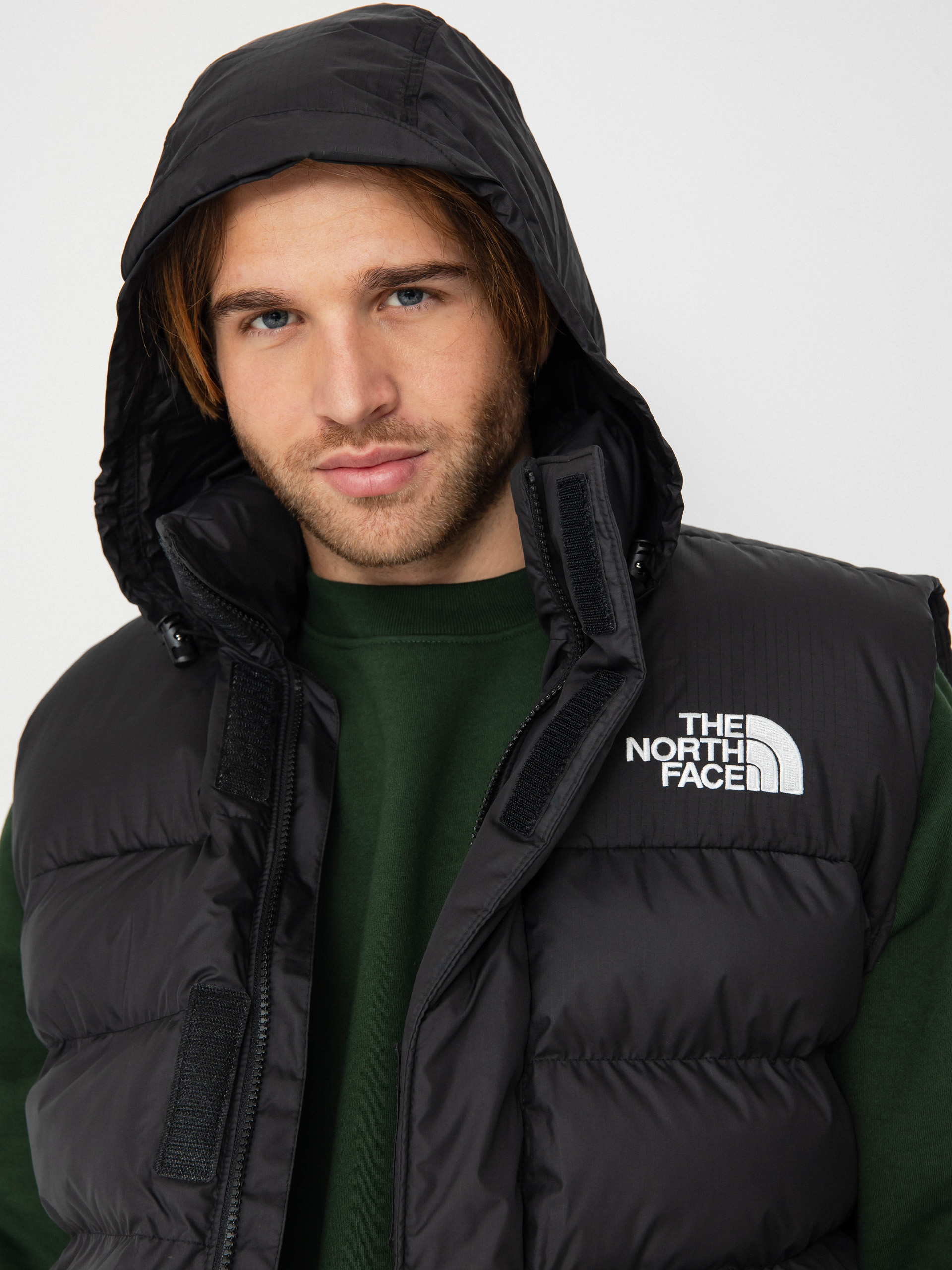 Mellény The North Face Limbara Insulated Vest (tnf black)