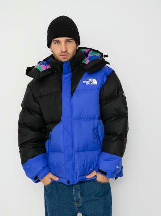 The North Face X Yinka Ilori Down Puffer Dzseki (tnf black/solar blue)