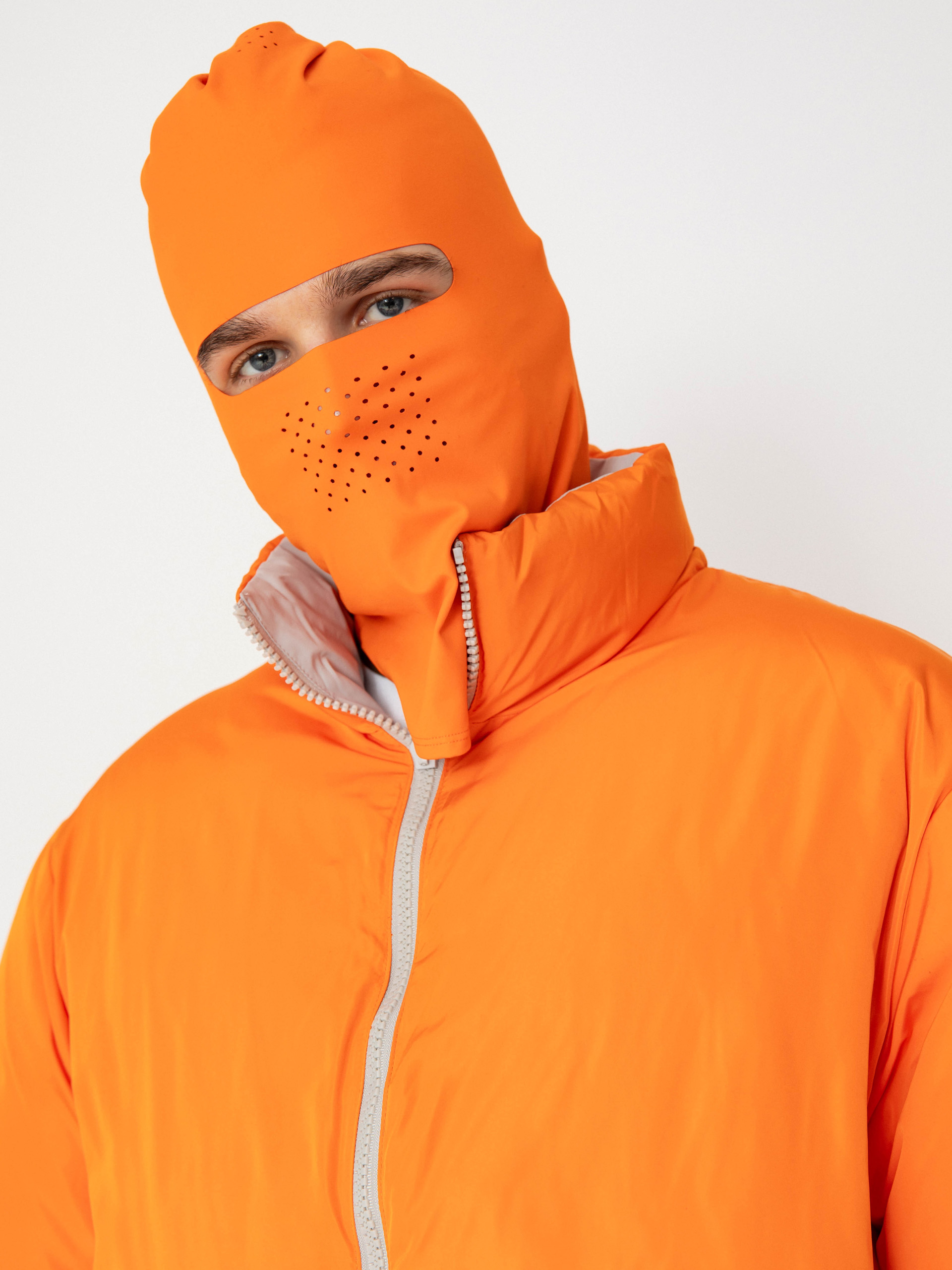 Wasted Paris Pulse Puffer Dzseki (silver)