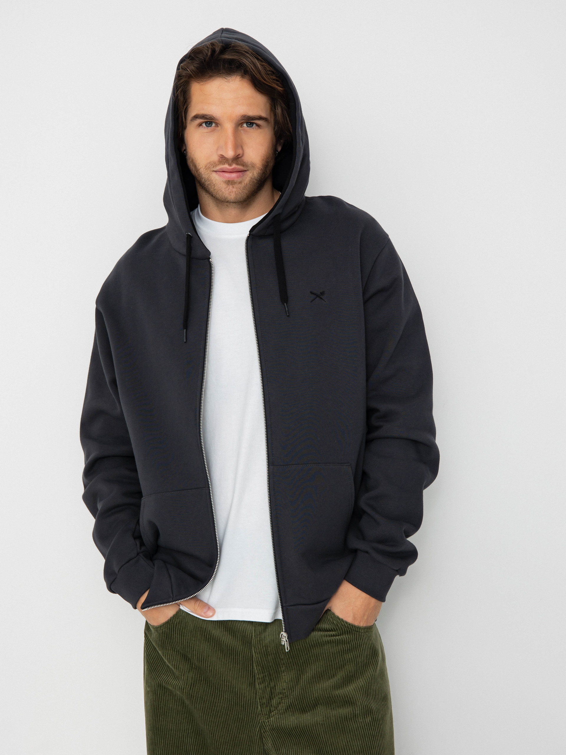 Iriedaily Mini Flag 2 ZHD Kapucnis pulóver