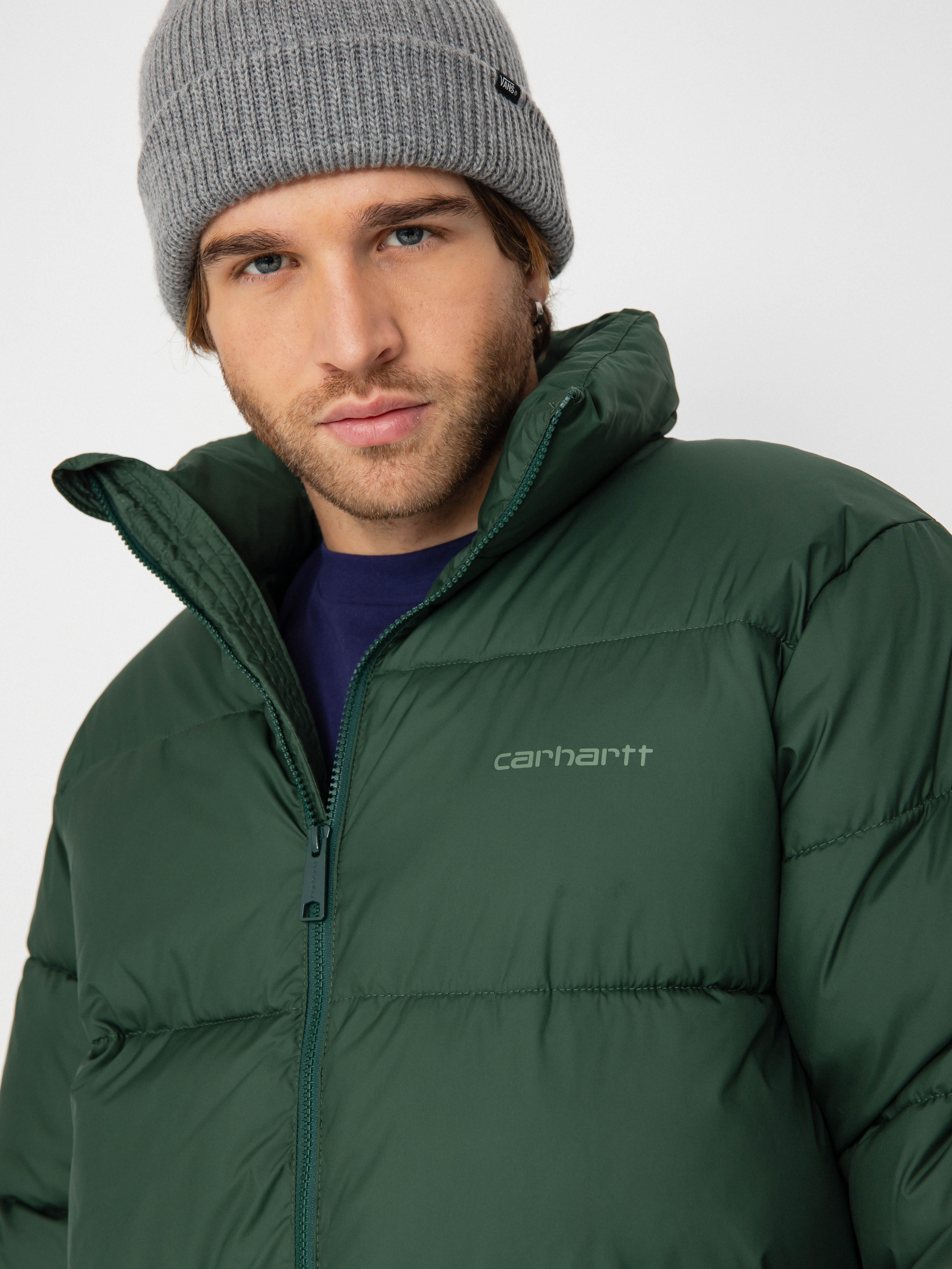 Dzseki Carhartt WIP Springfield (sycamore tree/duck green)