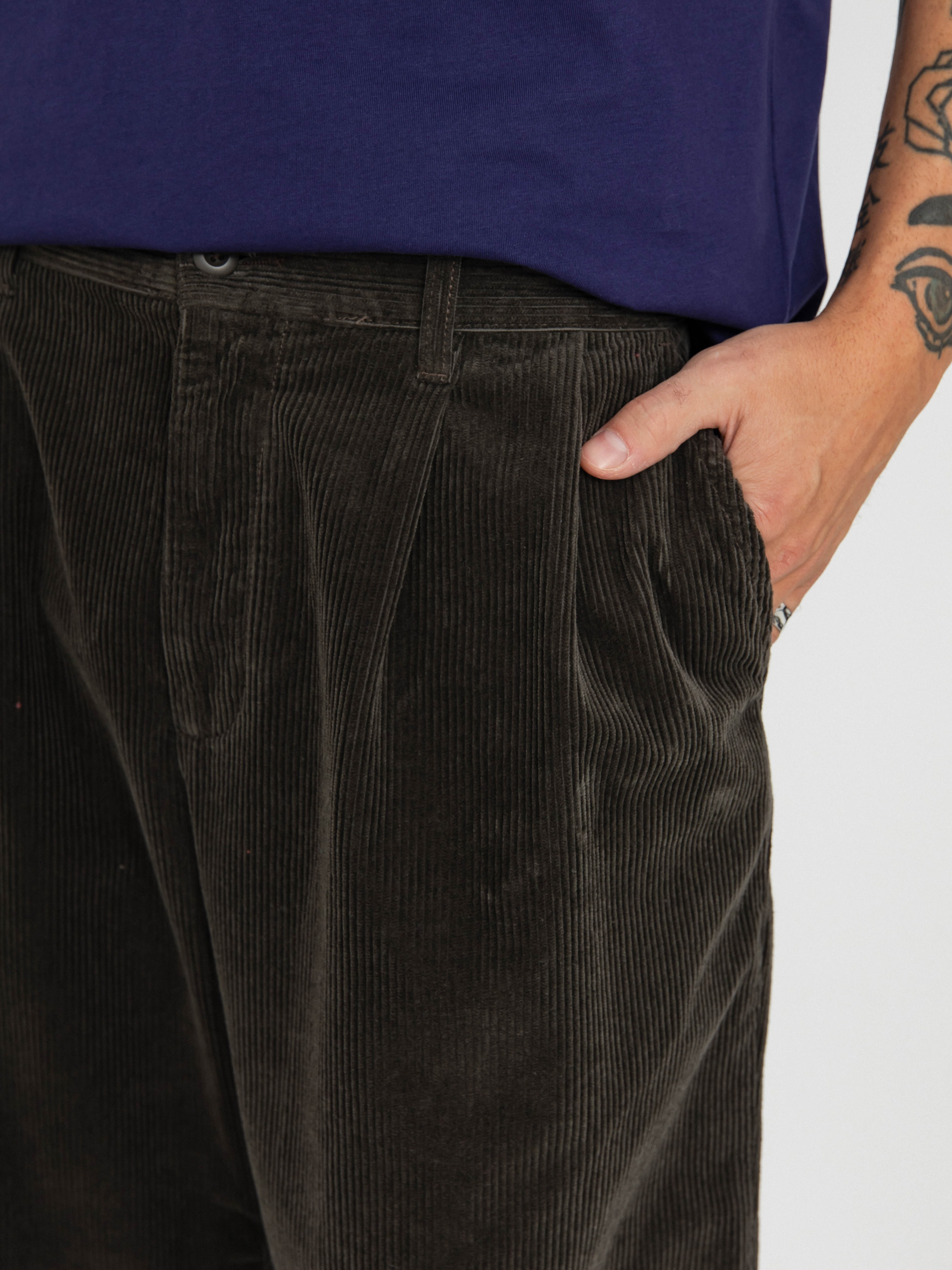 Kisnadrág Carhartt WIP Evan (mirage)