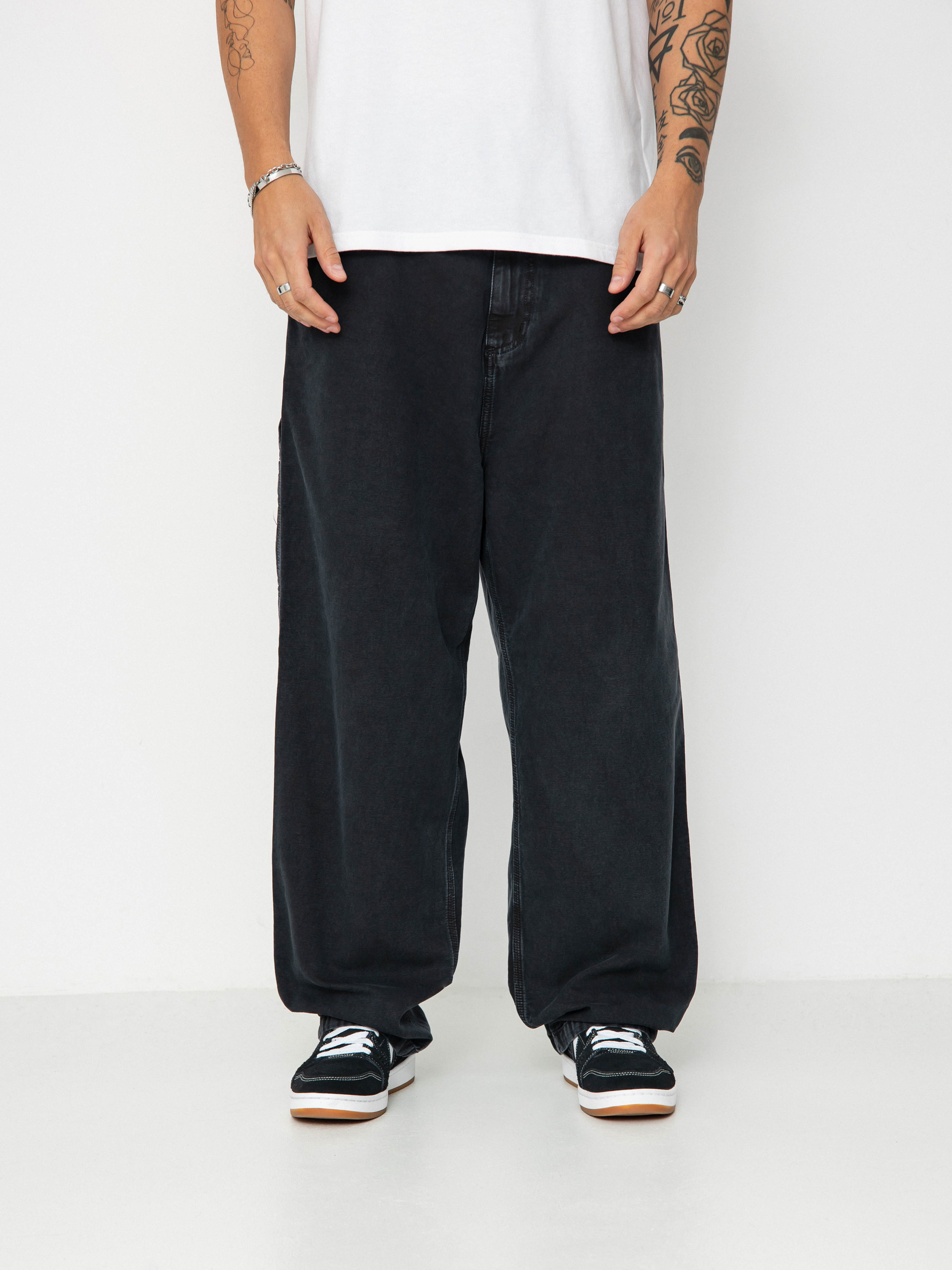 Carhartt WIP OG Single Knee Kisnadrág (black)