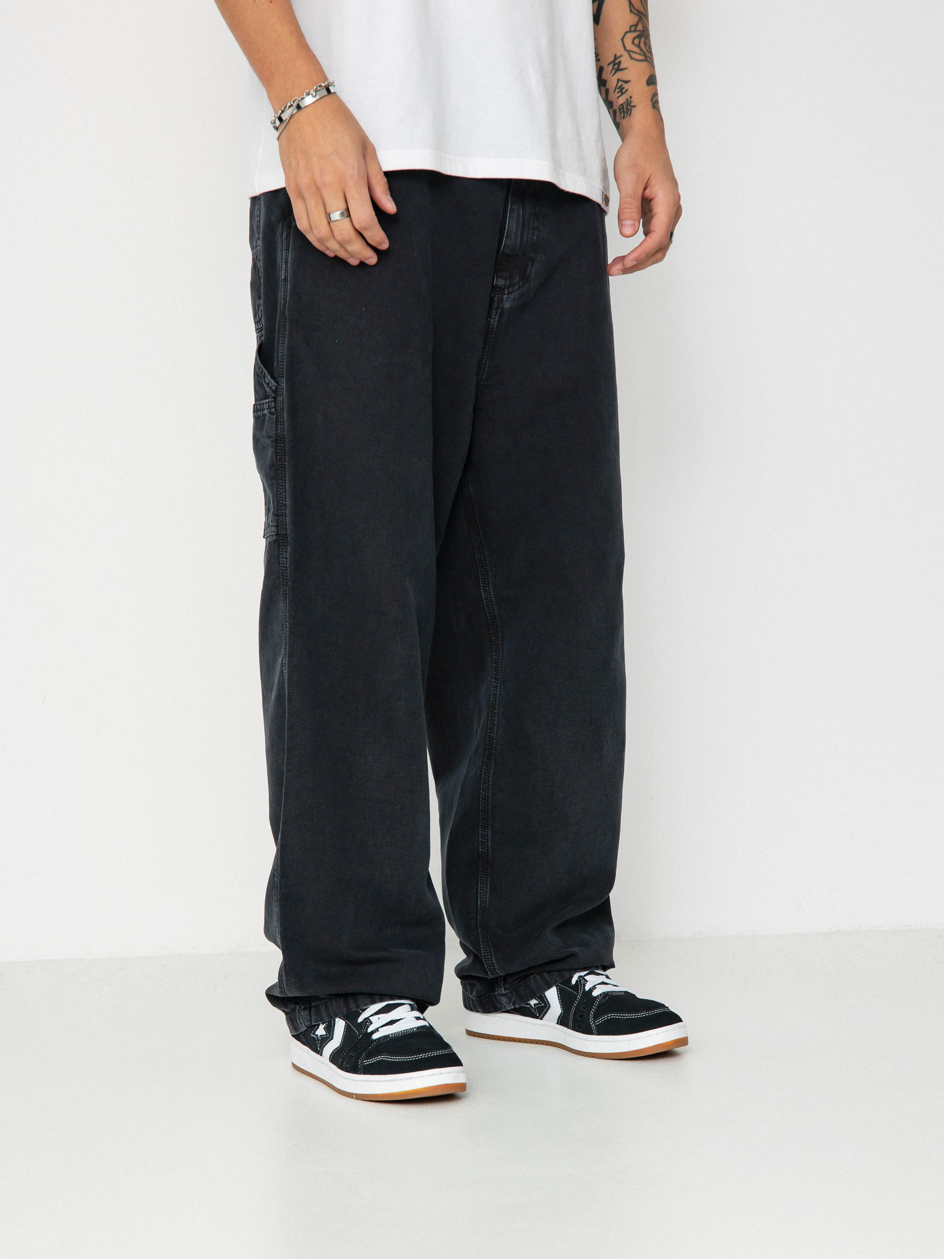 Carhartt WIP OG Single Knee Kisnadrág (black)