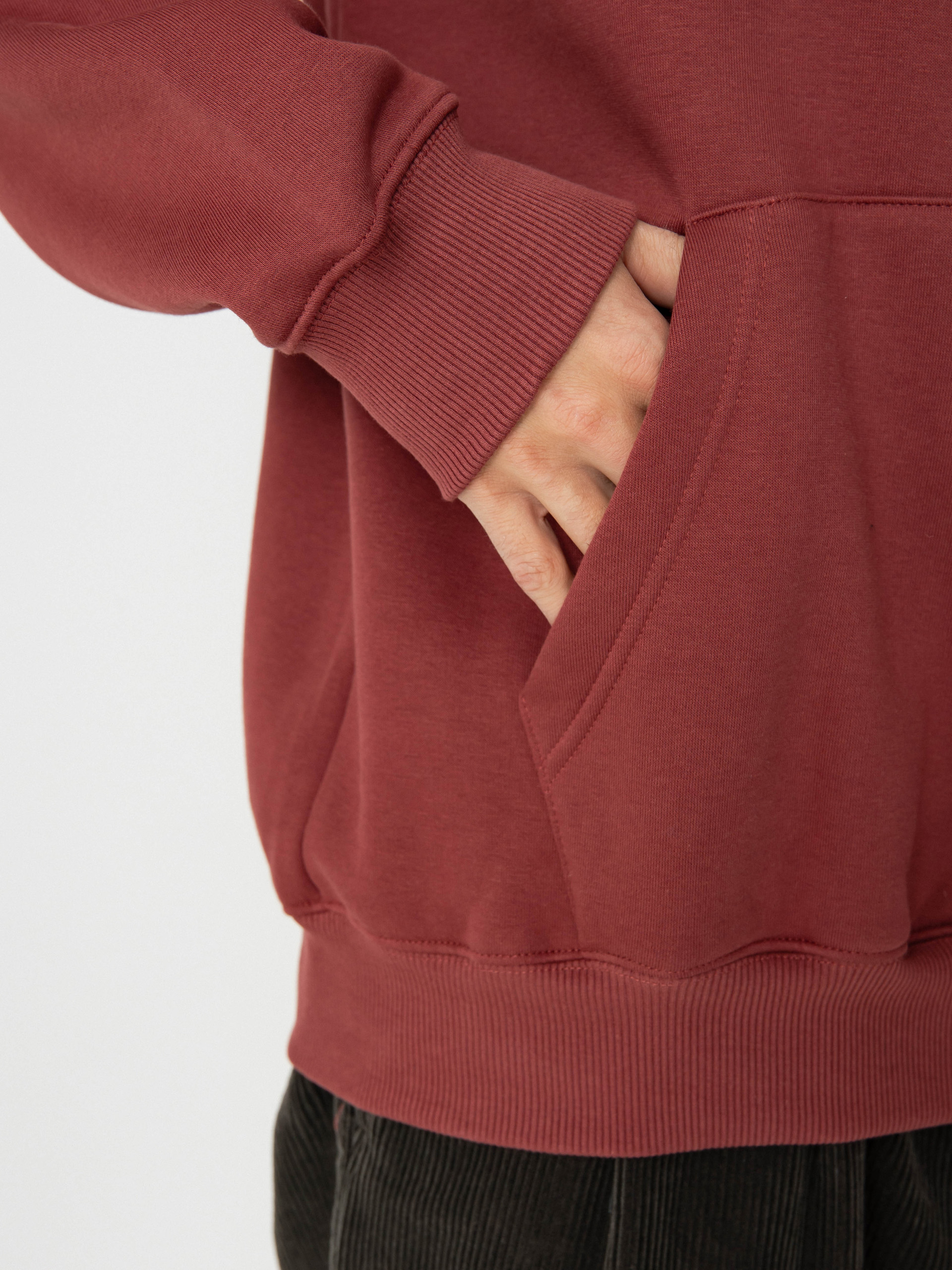 Homeboy Pencil Pulóver (italian wine)