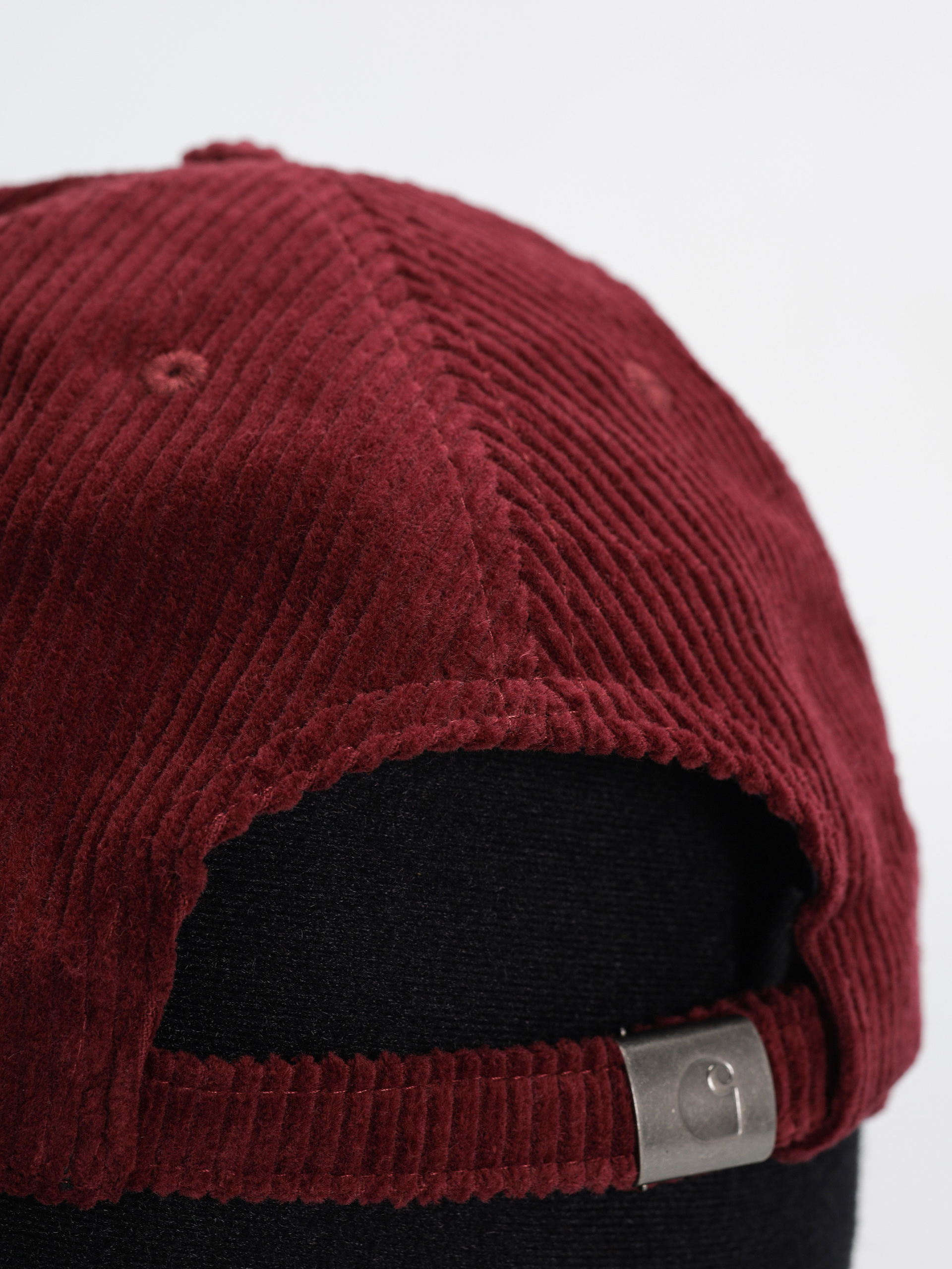 Baseball sapka Carhartt WIP Harlem (malbec)