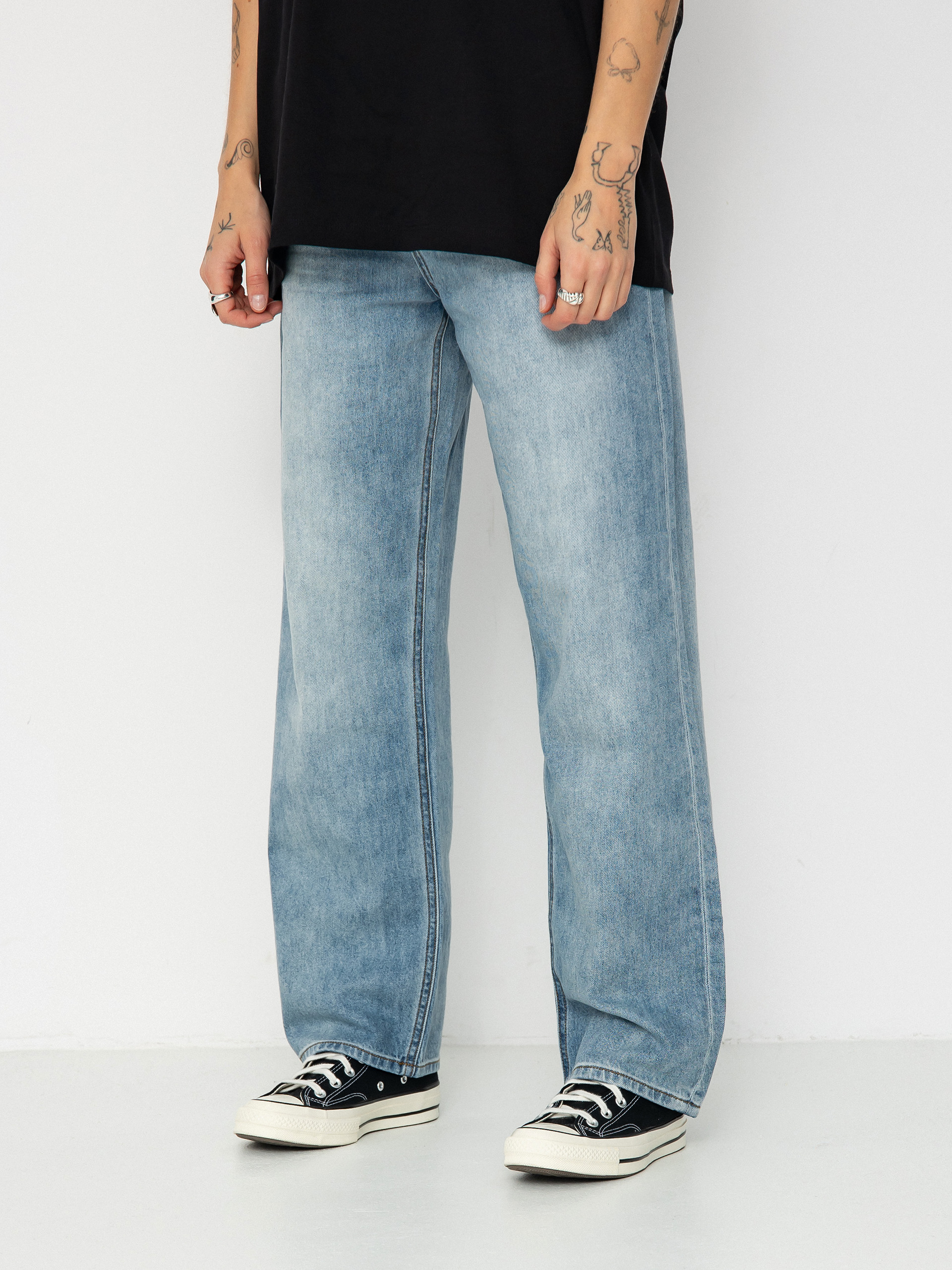 Kisnadrág Volcom Daddio Jean Wmn