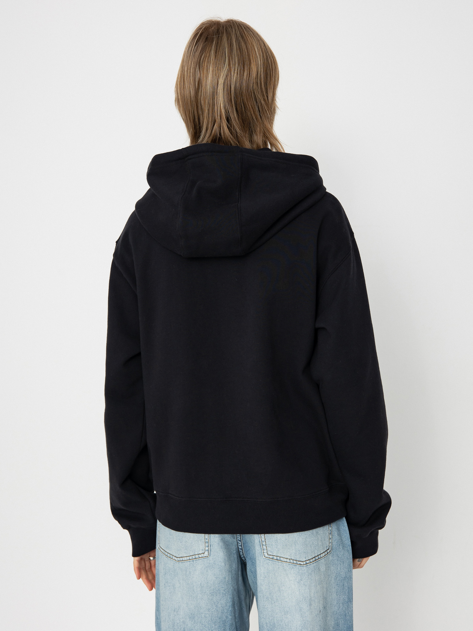 Női Volcom Costus HD Thermo pulóver (black)