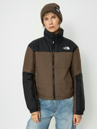 Dzseki The North Face Gosei Puffer Wmn (smokey brown)